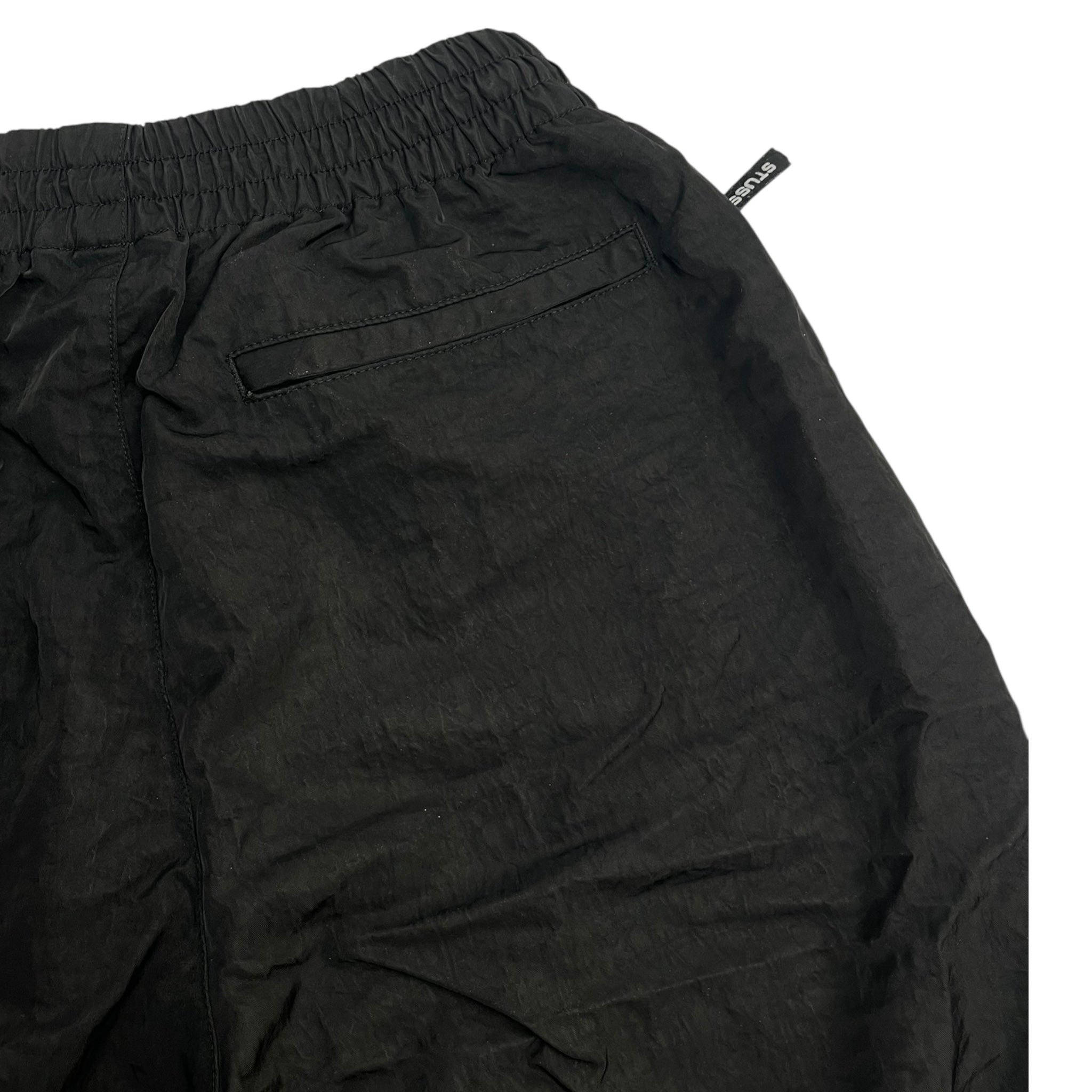Stussy Utility Pants Black