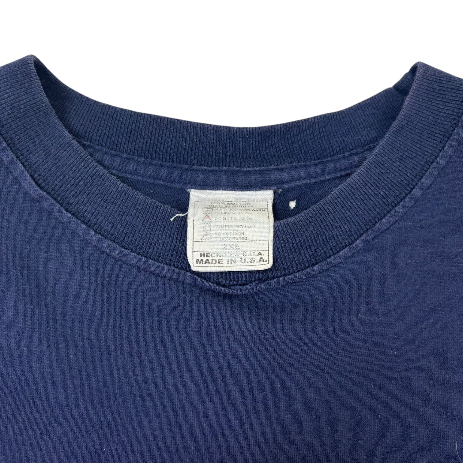 Vintage Washington Redskins Long Sleeve T-Shirt