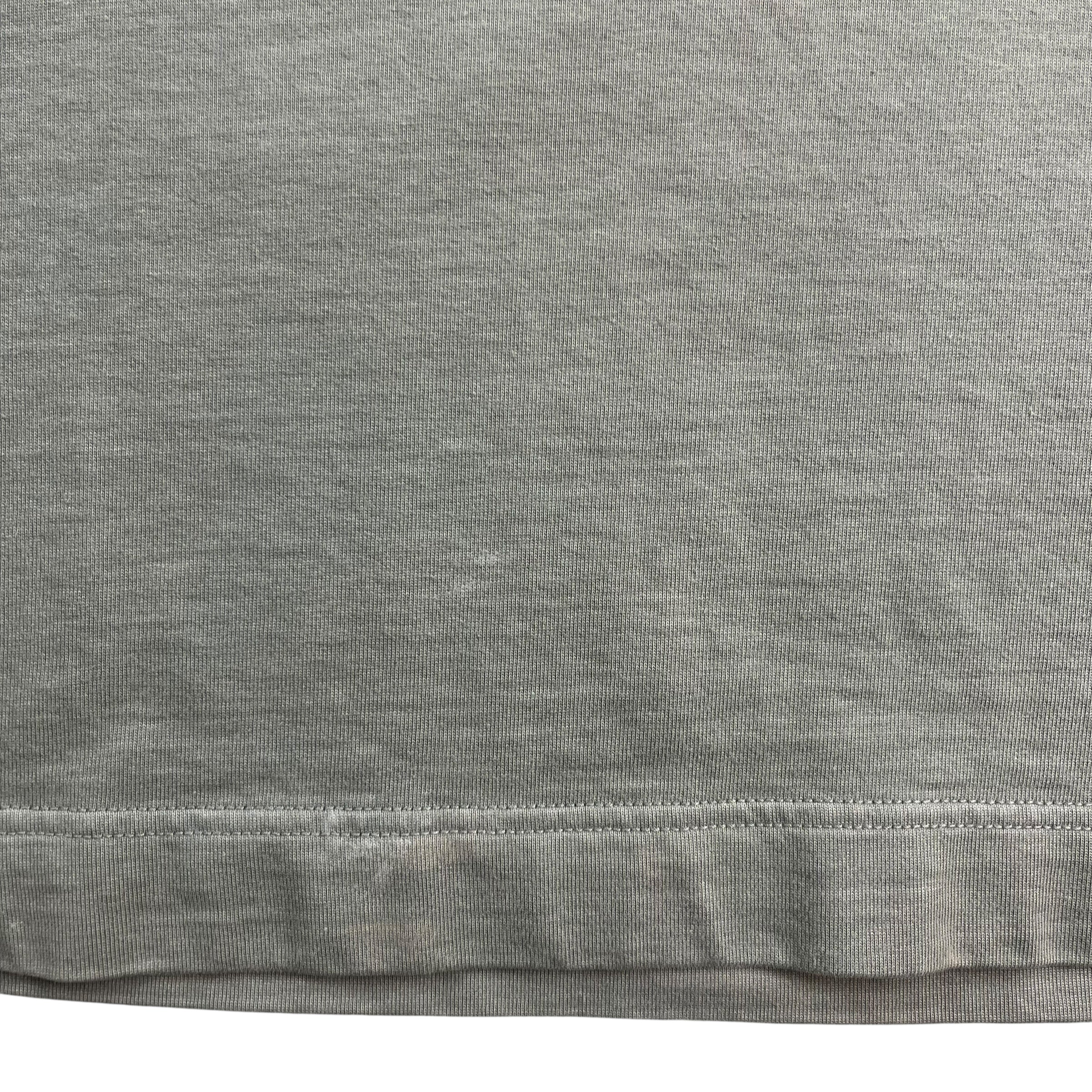 Stone Island Crewneck Sweater Light Green