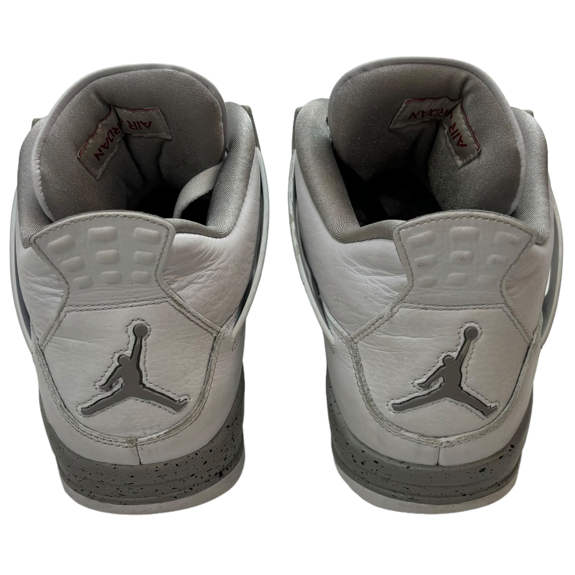 Jordan 4 Retro White Oreo (Used)