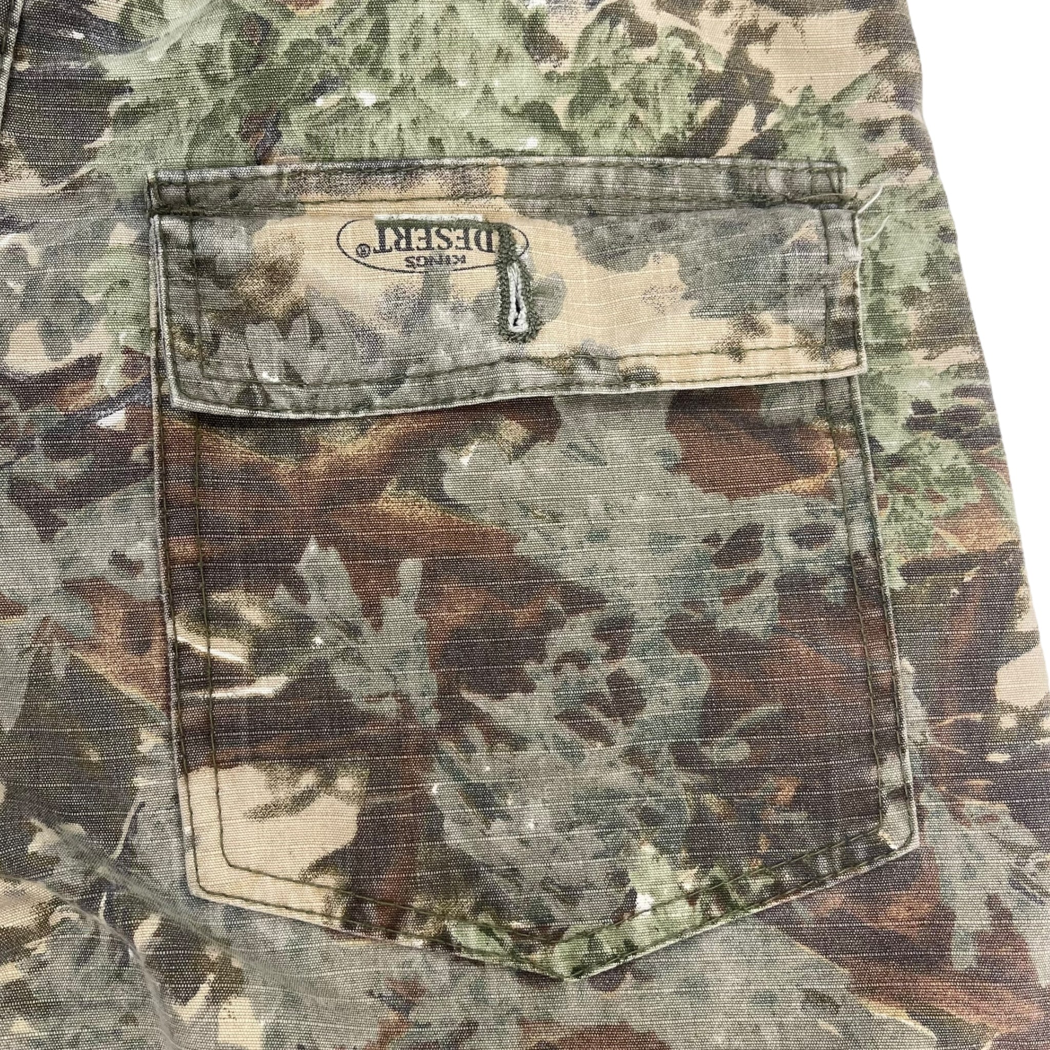 Vintage Kings Desert Cargo Pants