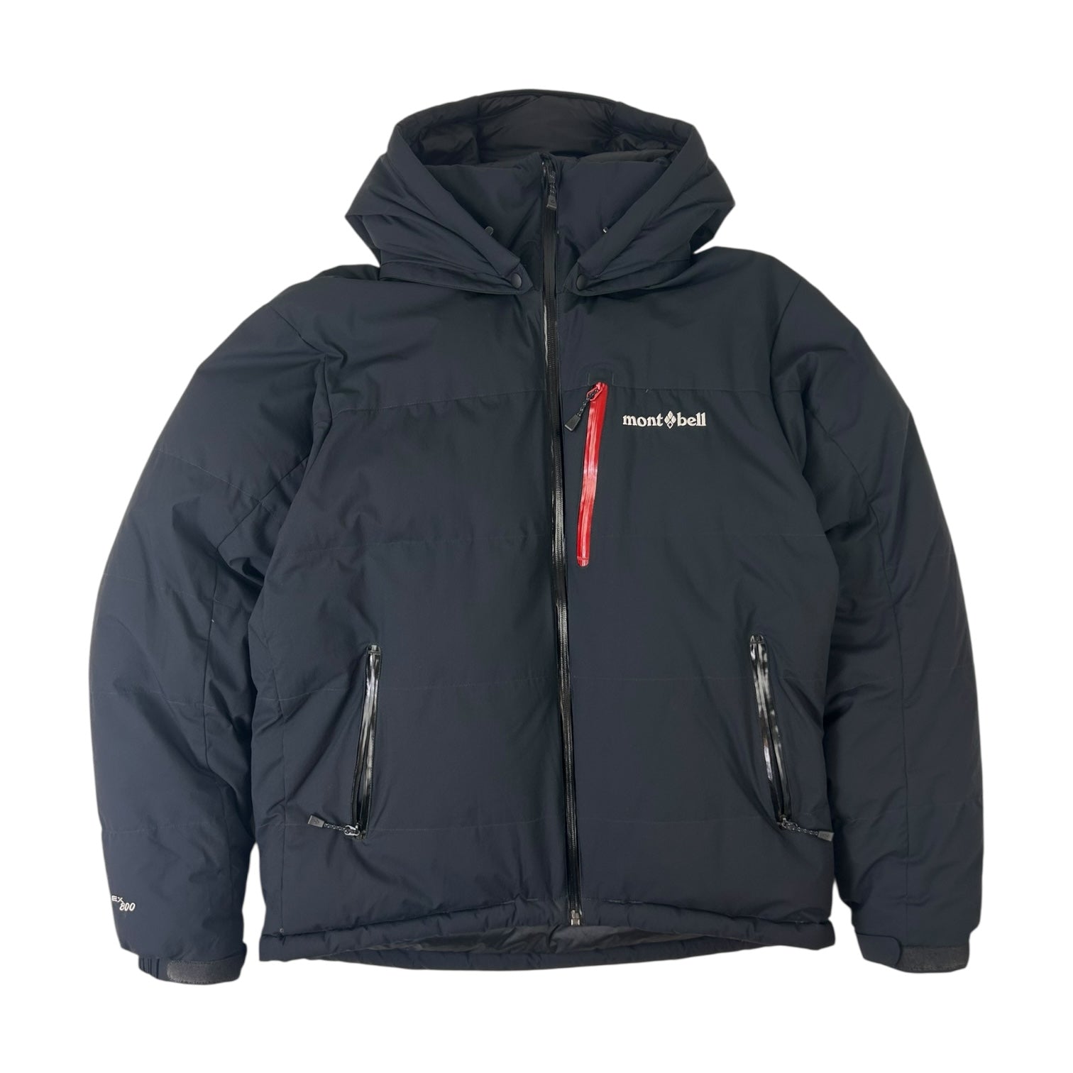 Montbell Permafrost Down Jacket Black