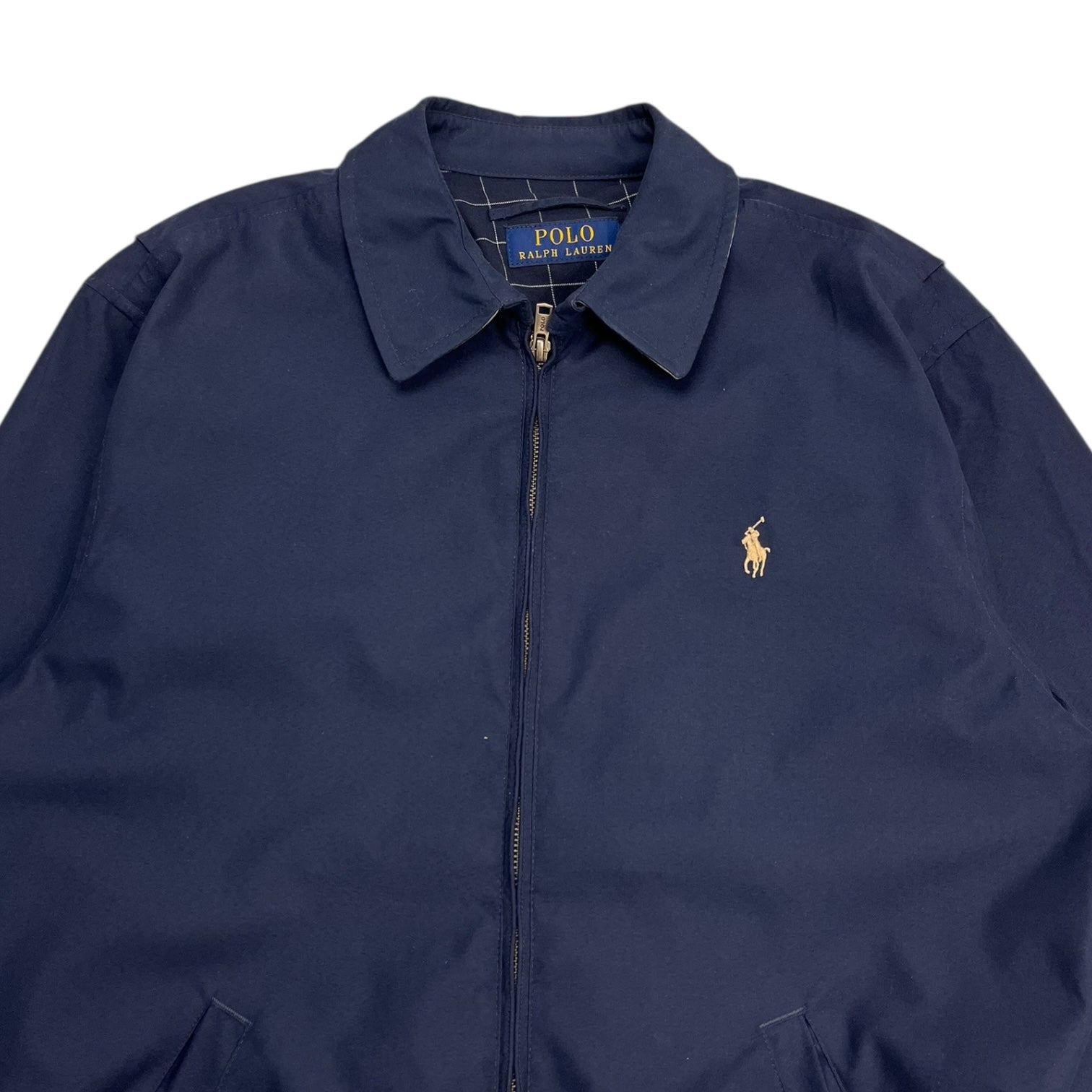 Vintage Polo Ralph Lauren Horseman Harrington Jacket