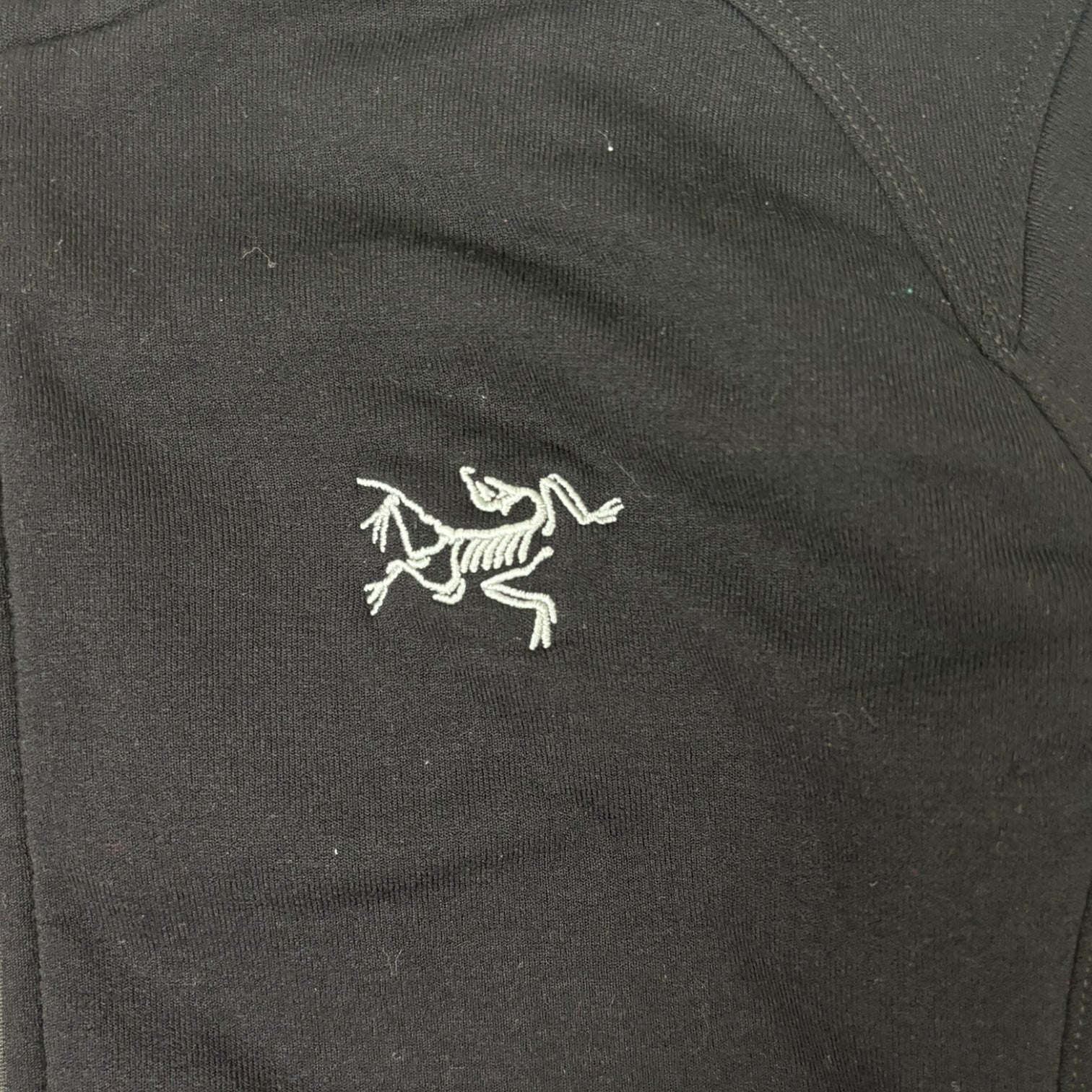 (W) Arc’teryx Kyanite Hoody Black