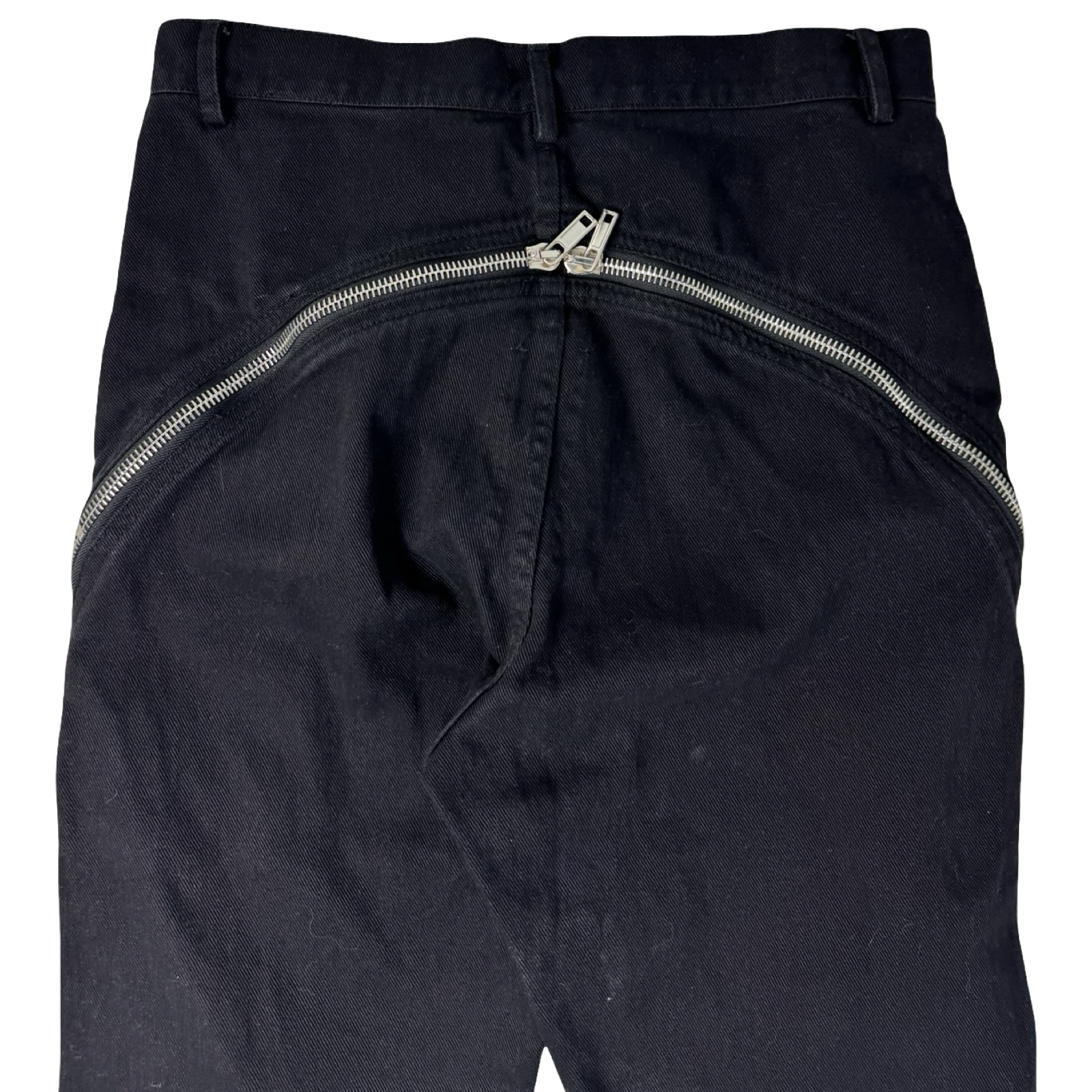 Rick Owens DRKSHDW Bolan Banana Cut Jeans