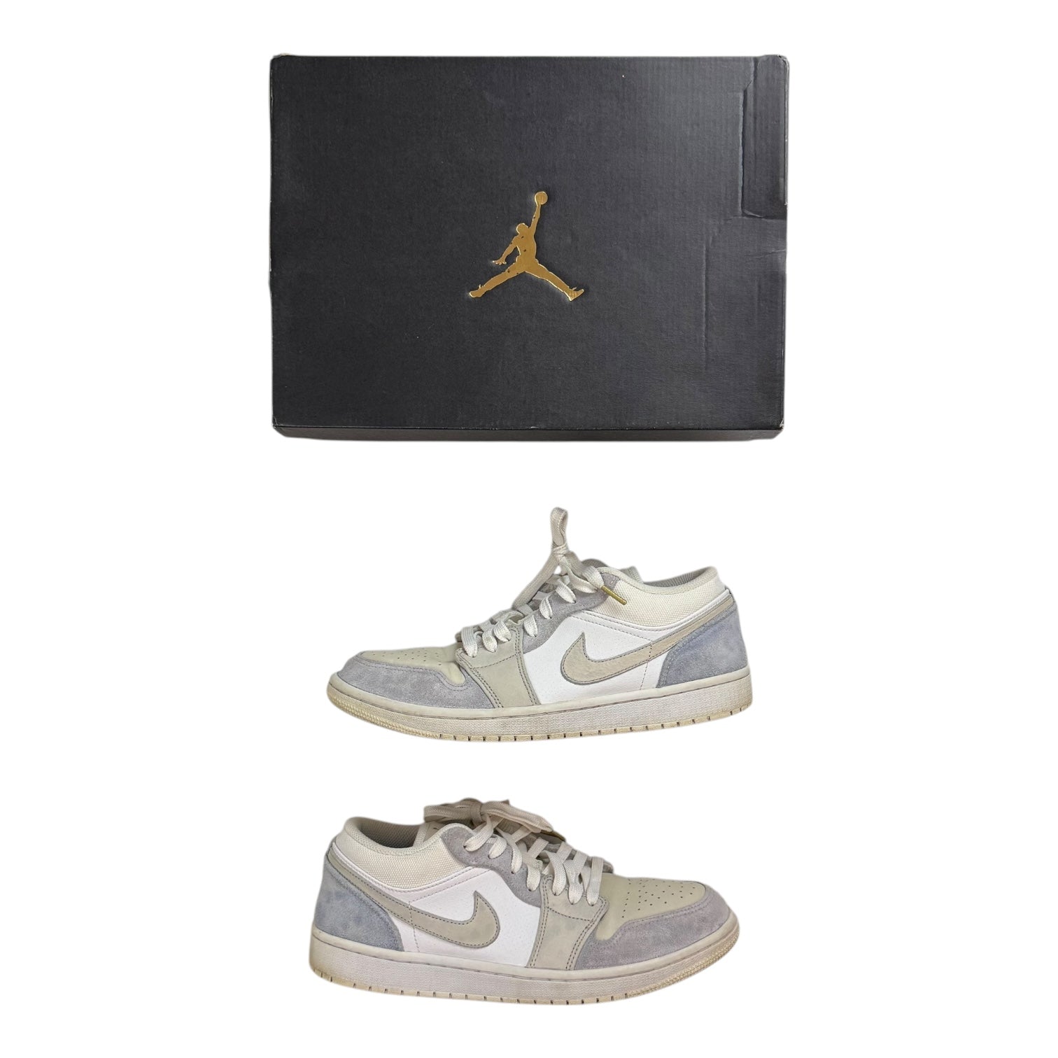 Jordan 1 Low Paris (Used)