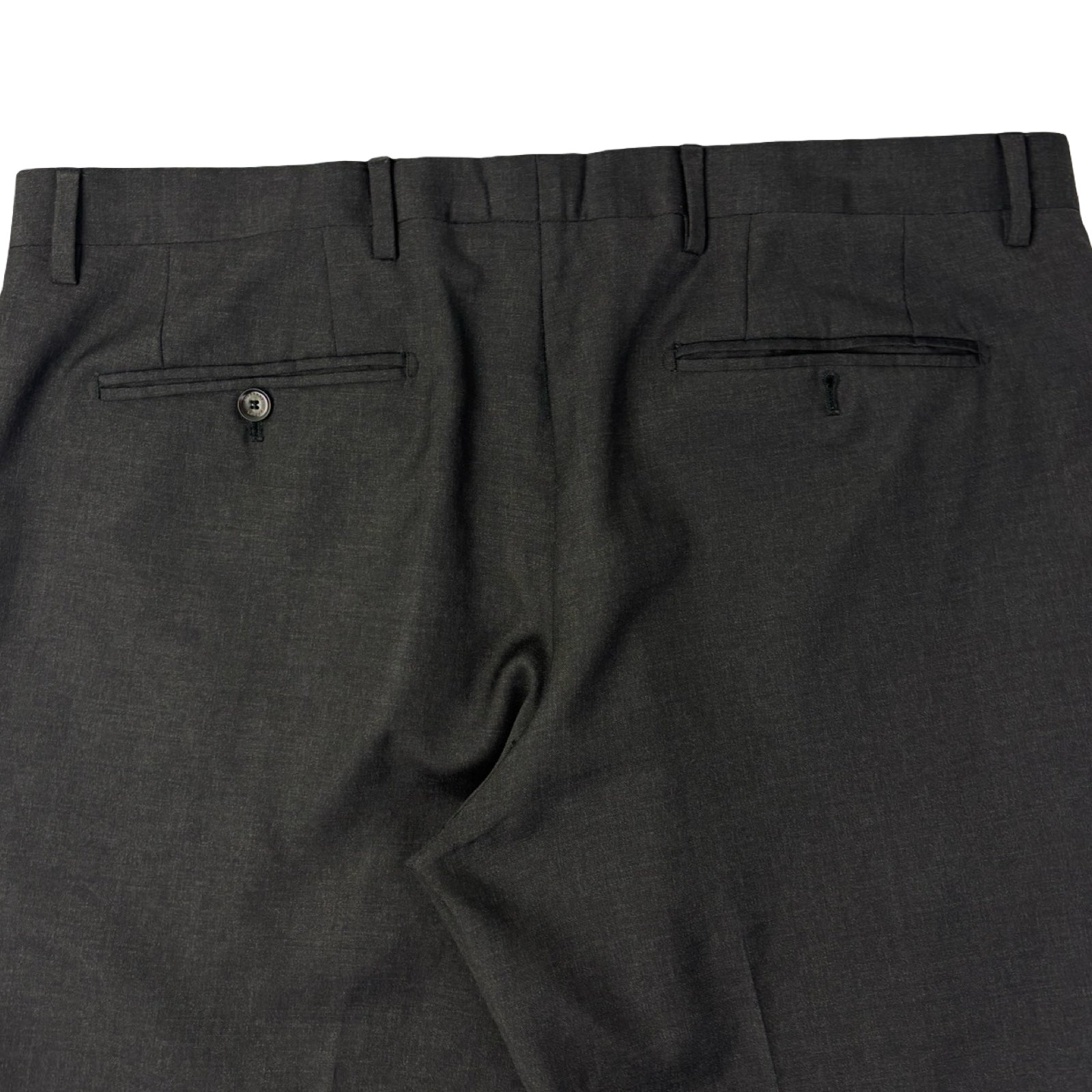 Burberry  London Trousers Deep Charcoal