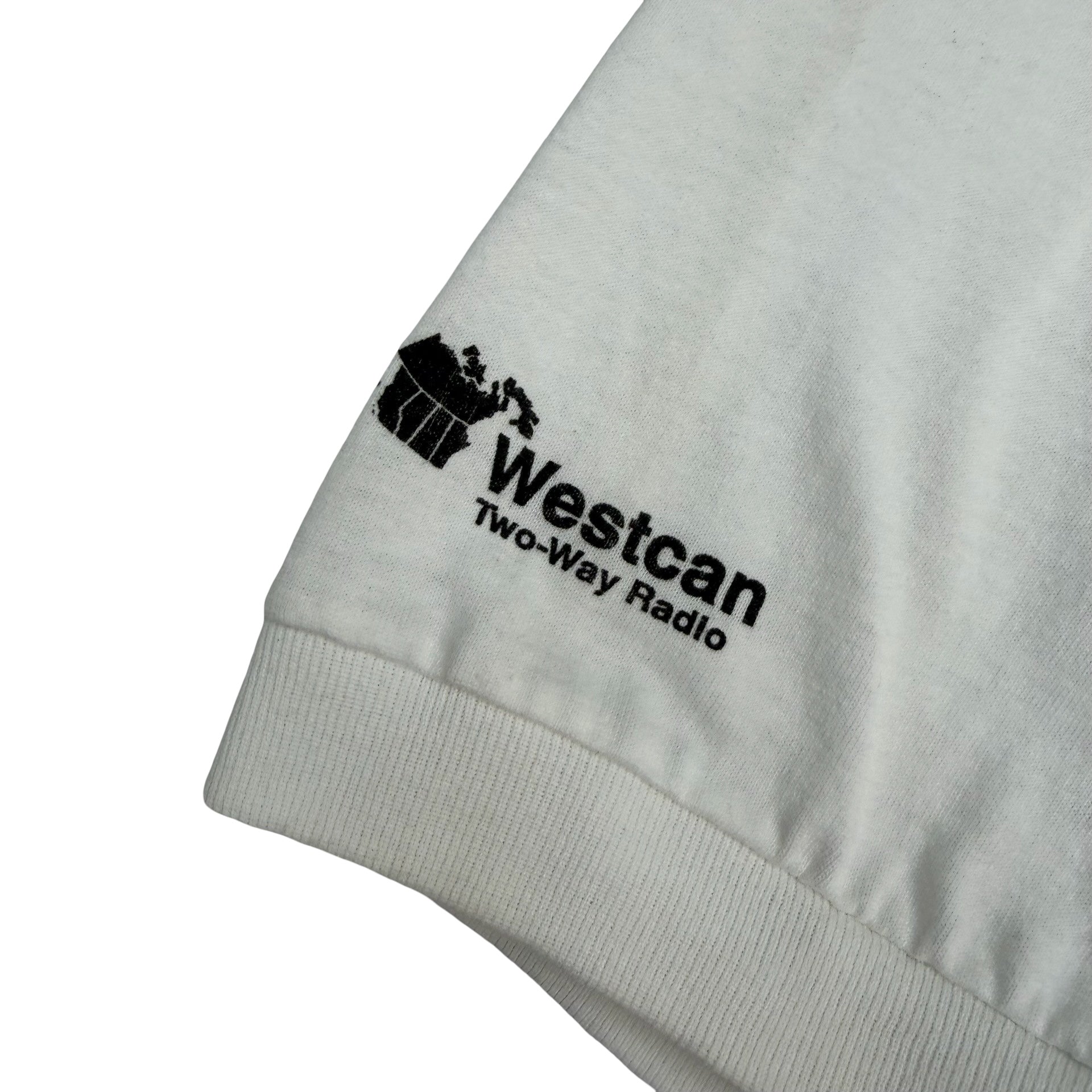 Vintage Longest Day Of Golf Polo White