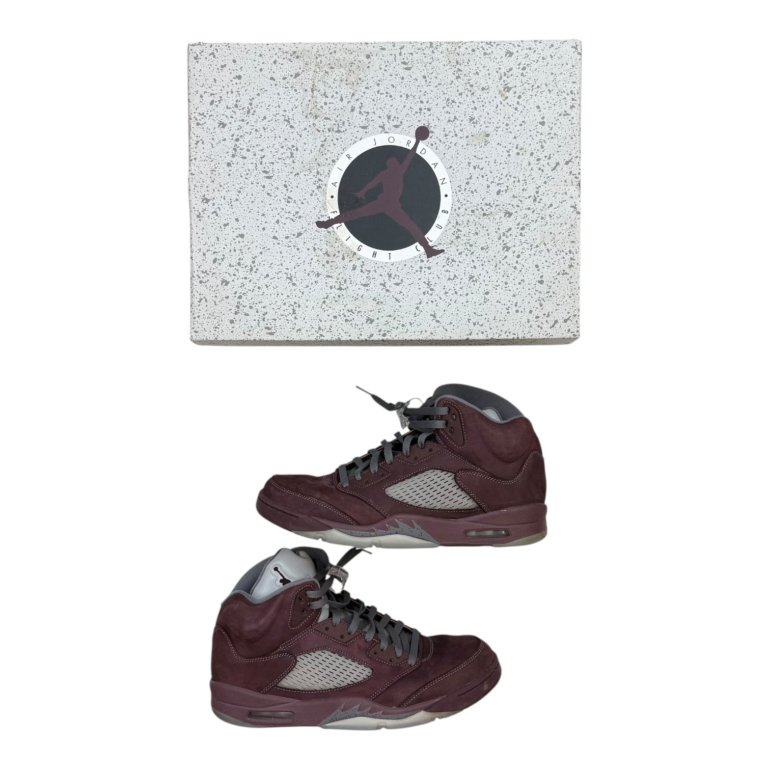 Jordan 5 Retro Burgundy (2023) (Used)
