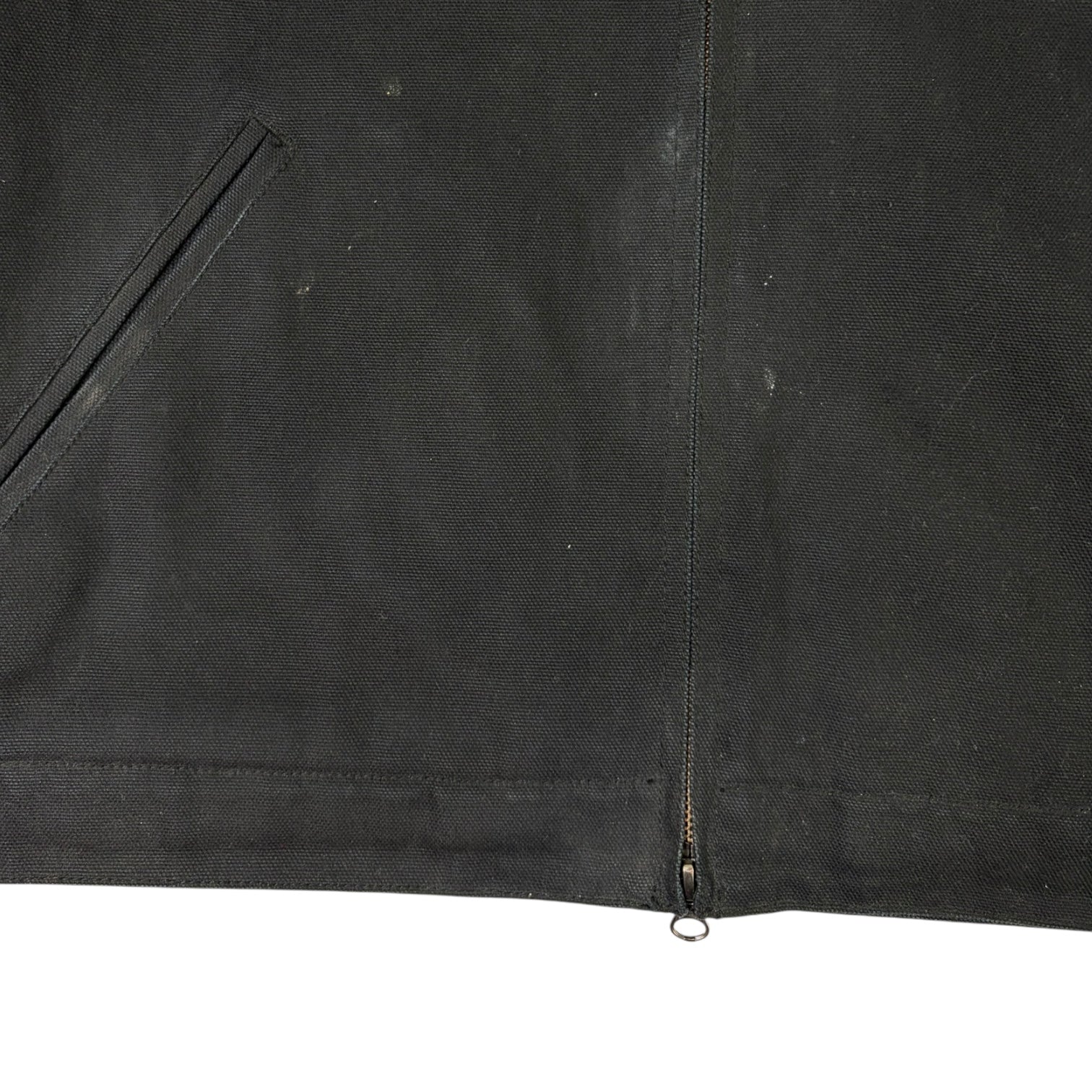 Carhartt WIP Detroit Jacket Black