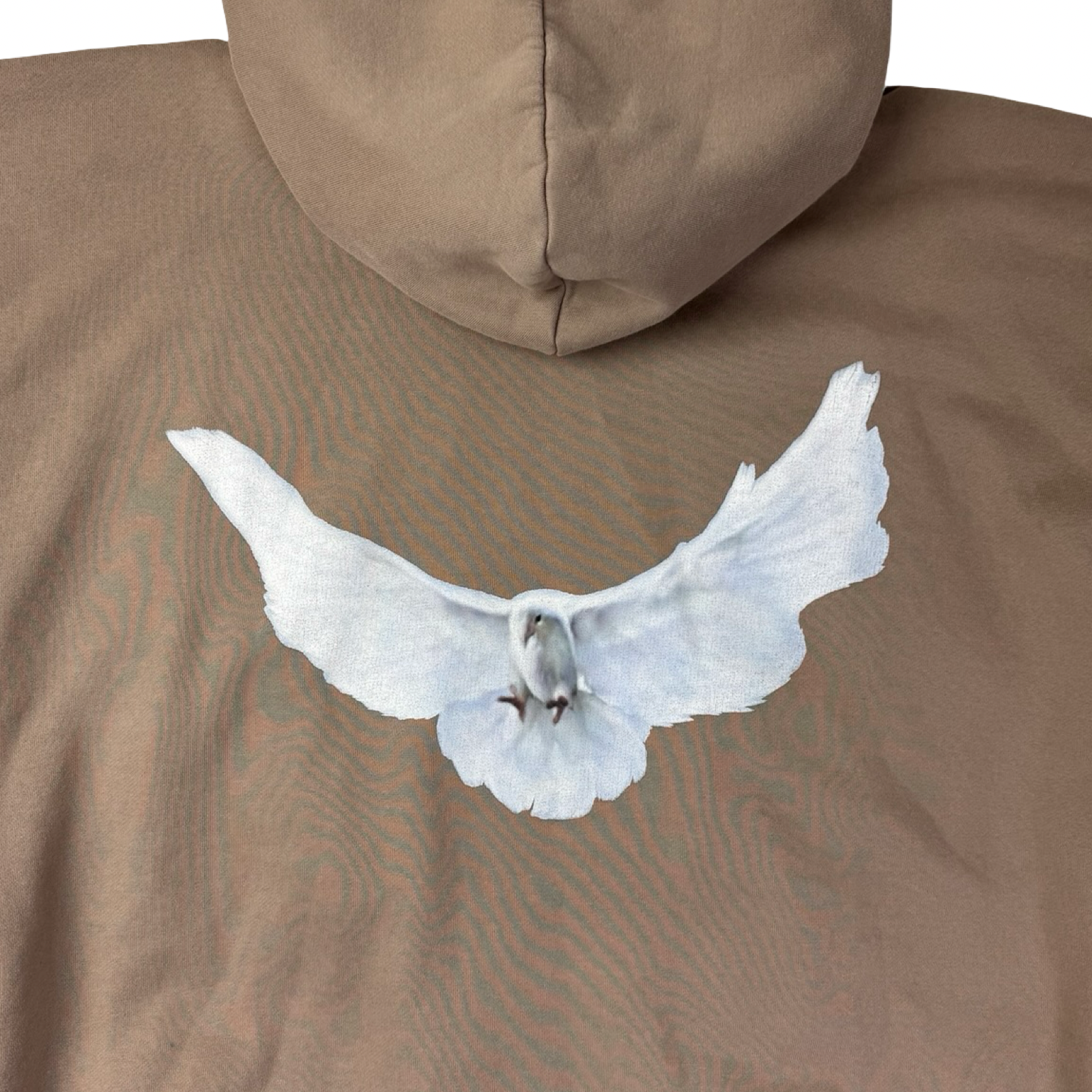 Yeezy Gap Engineered by Balenciaga Dove Hoodie Beige