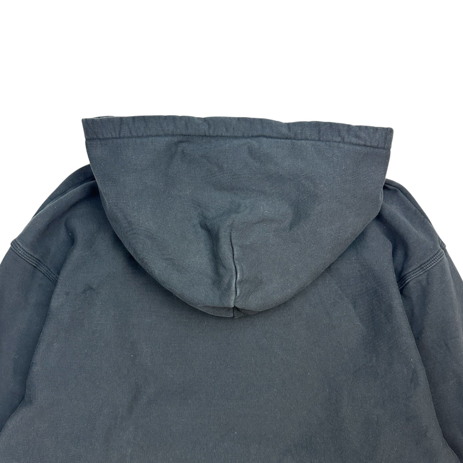 Stussy Stock Logo Hoodie Black