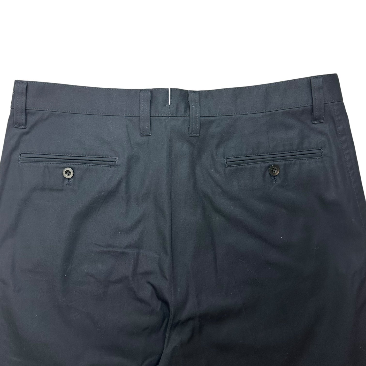 Junya Watanabe Man Cotton Garbadine Pants