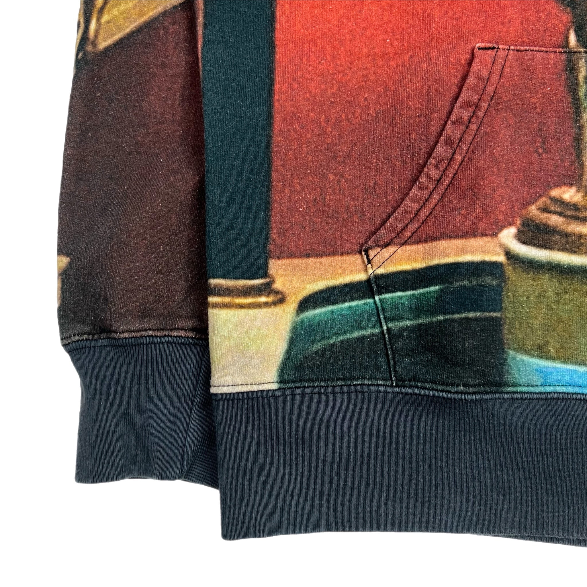 Supreme Scarface The World Is Yours Hoodie