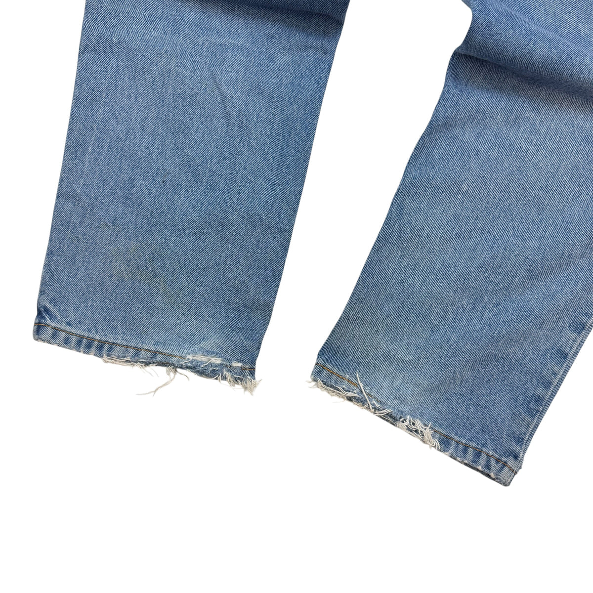 Vintage Levi’s Orange Tab Jeans Blue