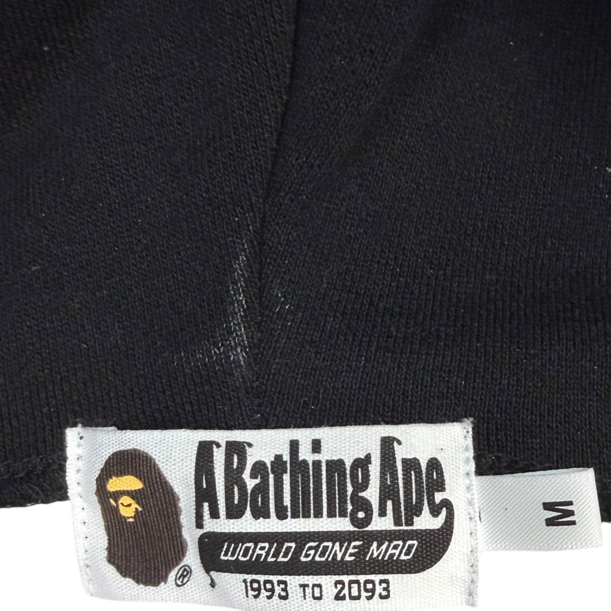 Bape Space Camo Shark Full Zip Hoodie
