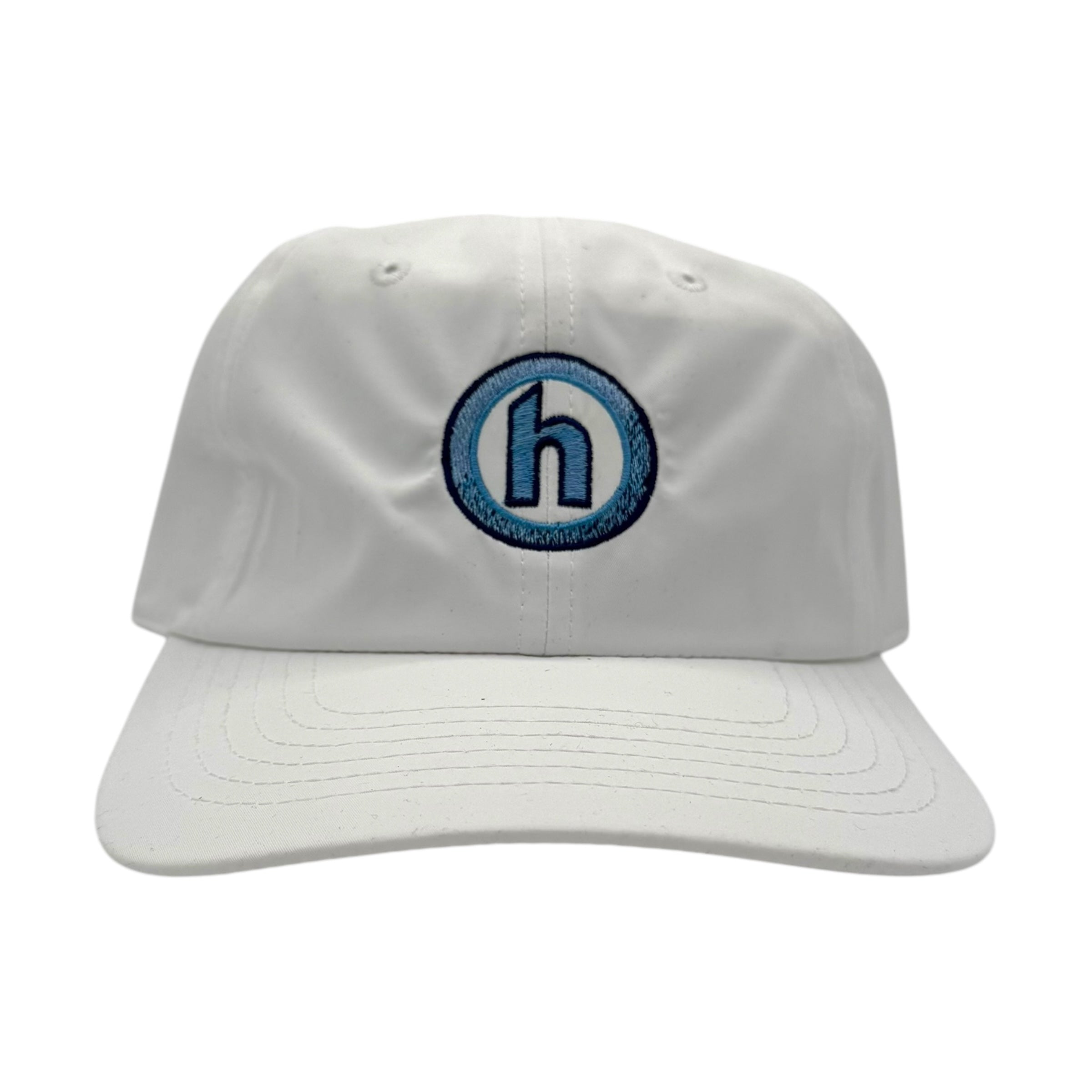 Hidden NY Hat White