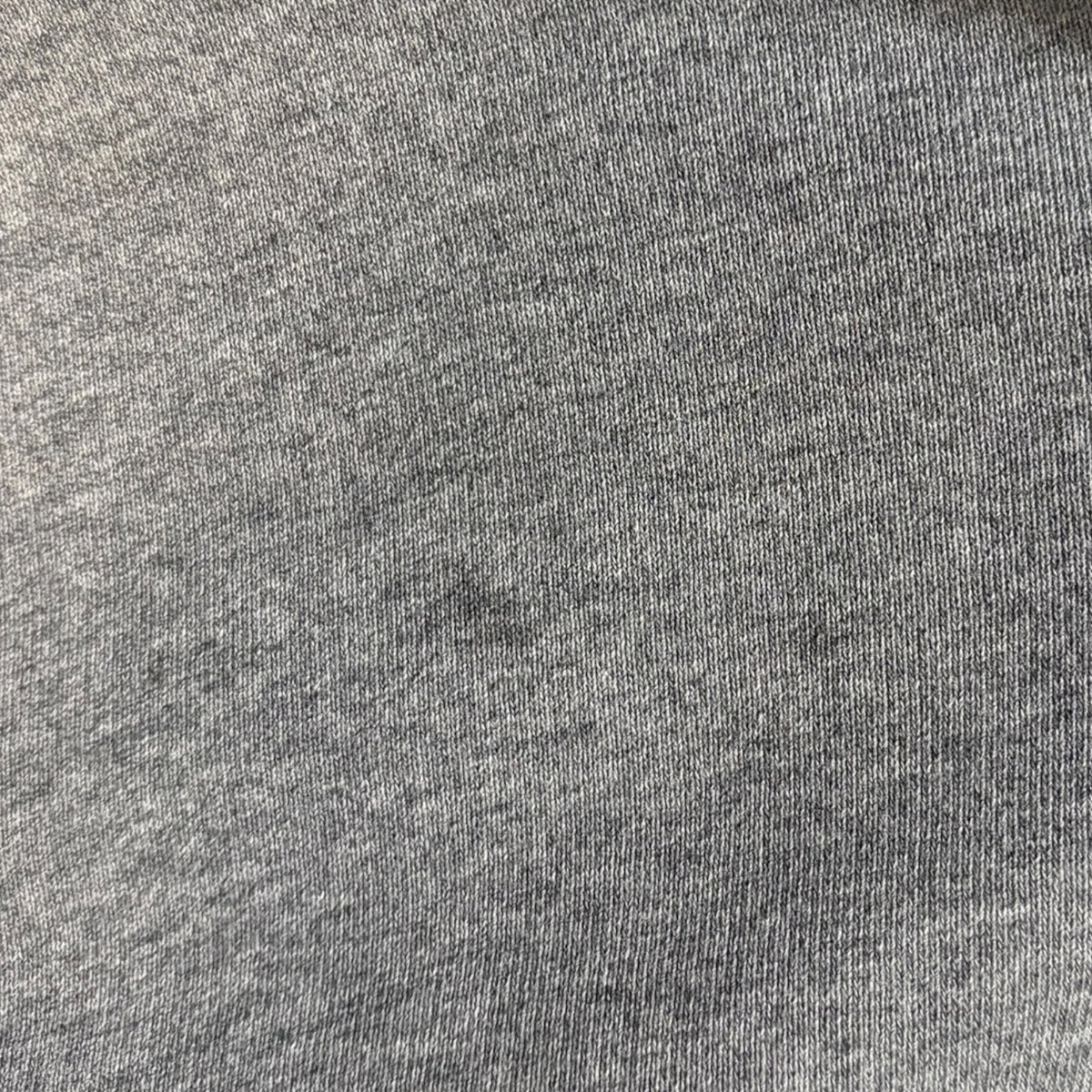 Vintage Diesel Zip-Up Hoodie Grey