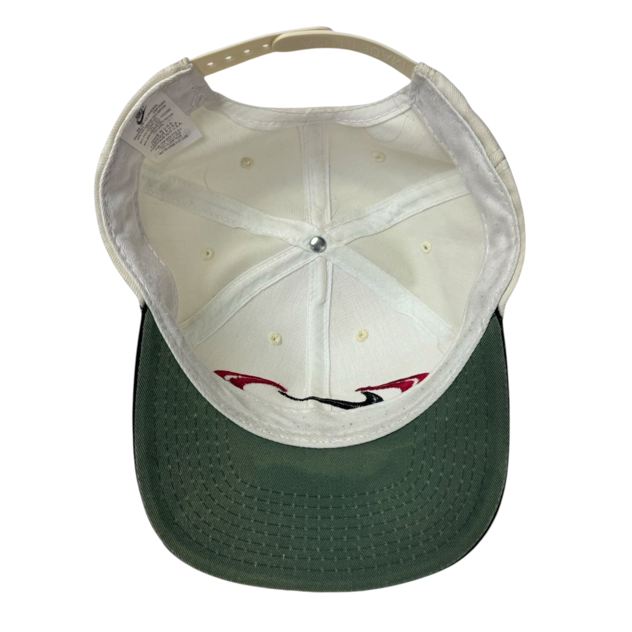 Vintage 90s Nike Swoosh Hat