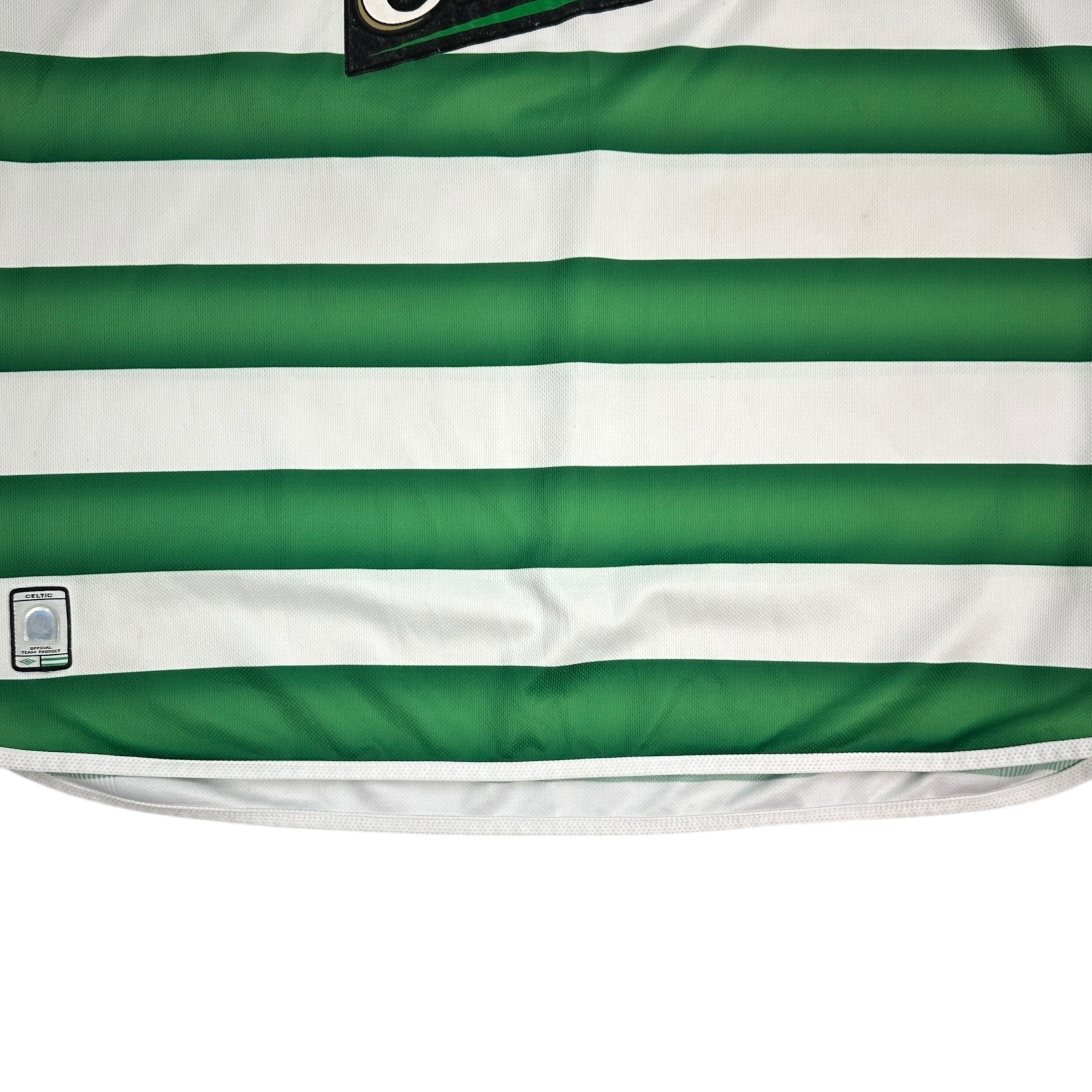 2003/2004 Celtic Football Club Umbro Home Jersey