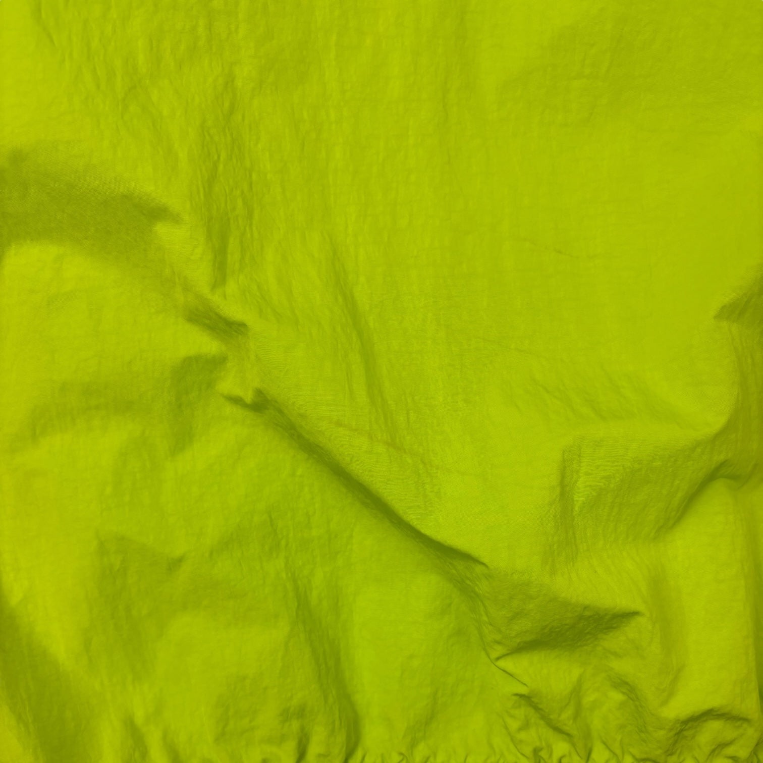 Nike x Stussy Windrunner Jacket Bright Cactus Green