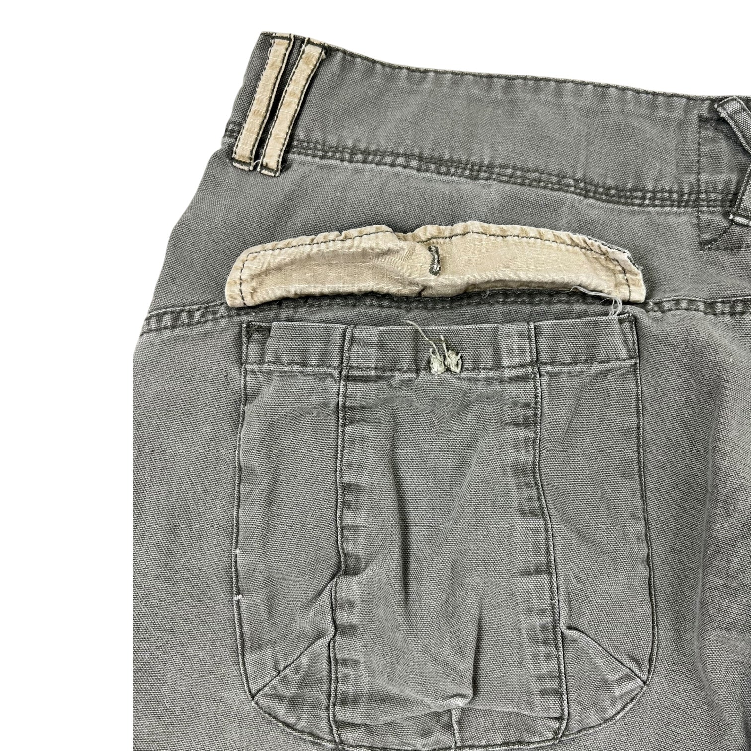 Vintage Y2K Billabong Cargo Shorts