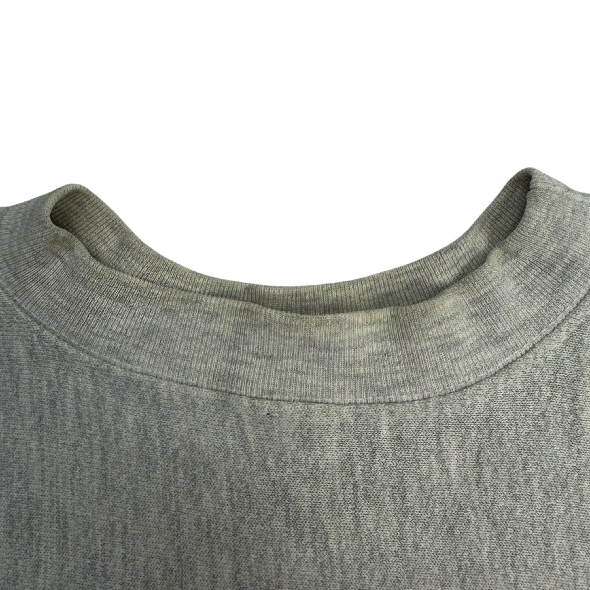 Vintage Missouri Cross Weave Crewneck