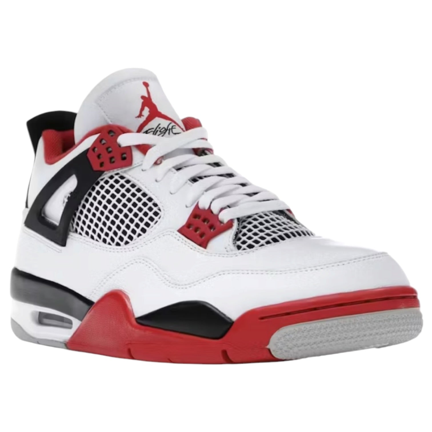 Jordan 4 Retro Fire Red (2020)