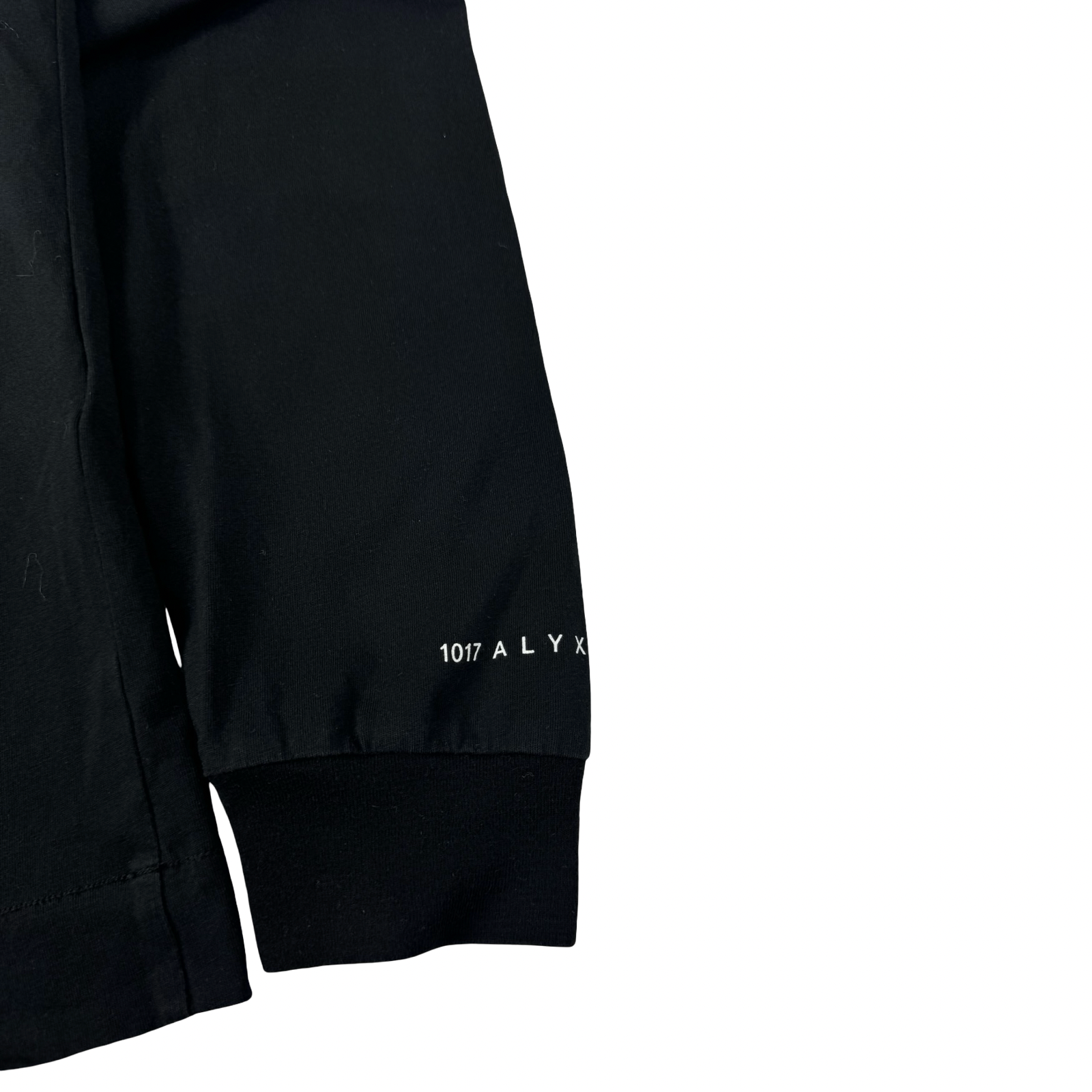 Alyx 9SM Cube Chain T-Shirt Black