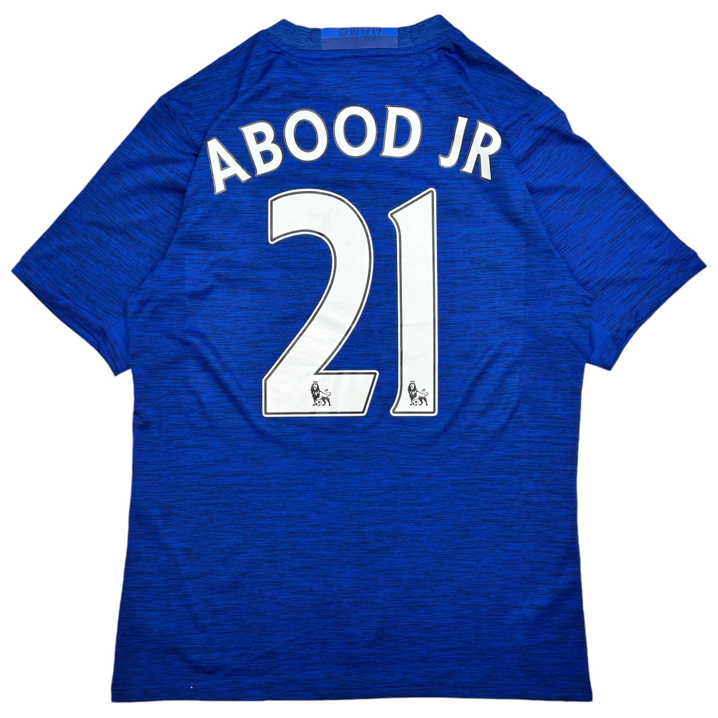 2017 Manchester United Abood Jr Jersey