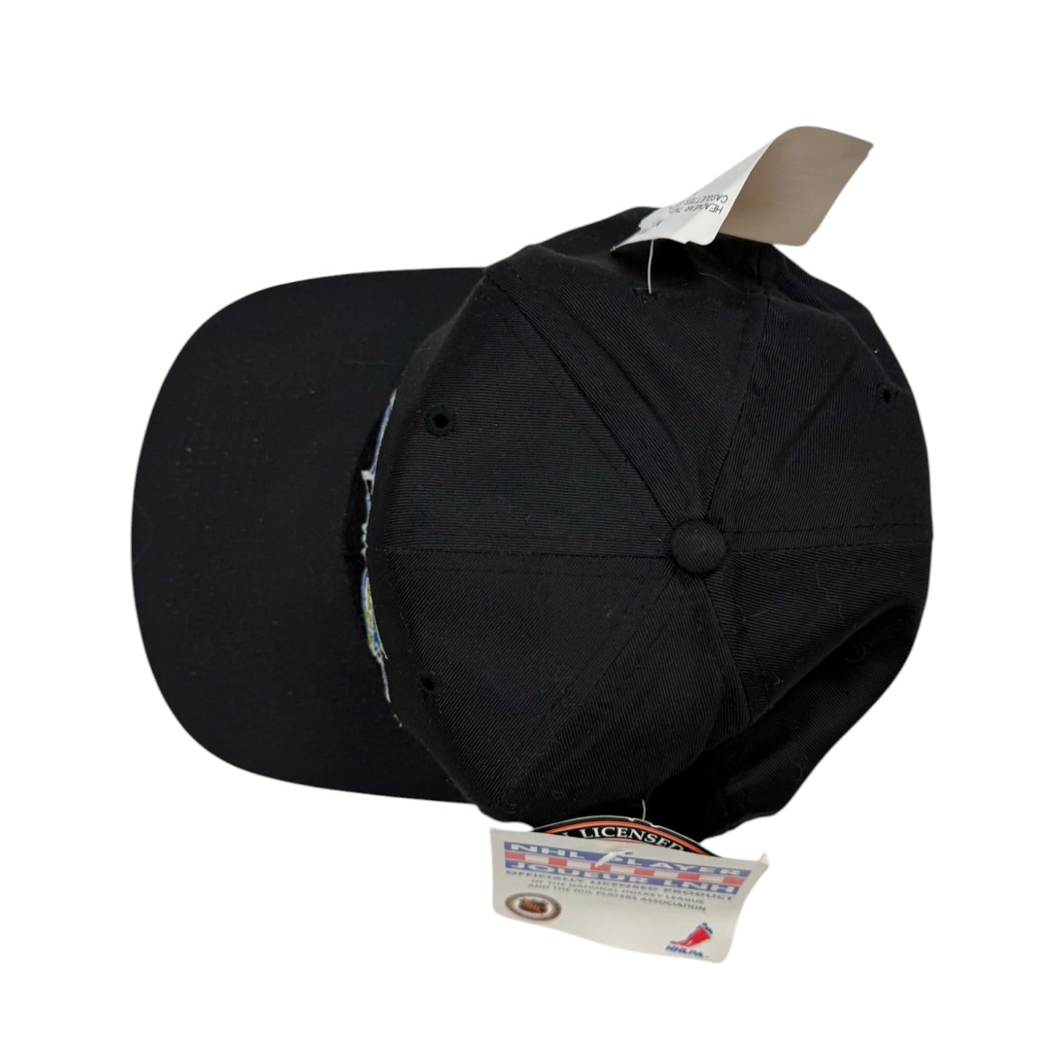 1999 NHL Tampa Bay All Star Game SnapBack Hat Black