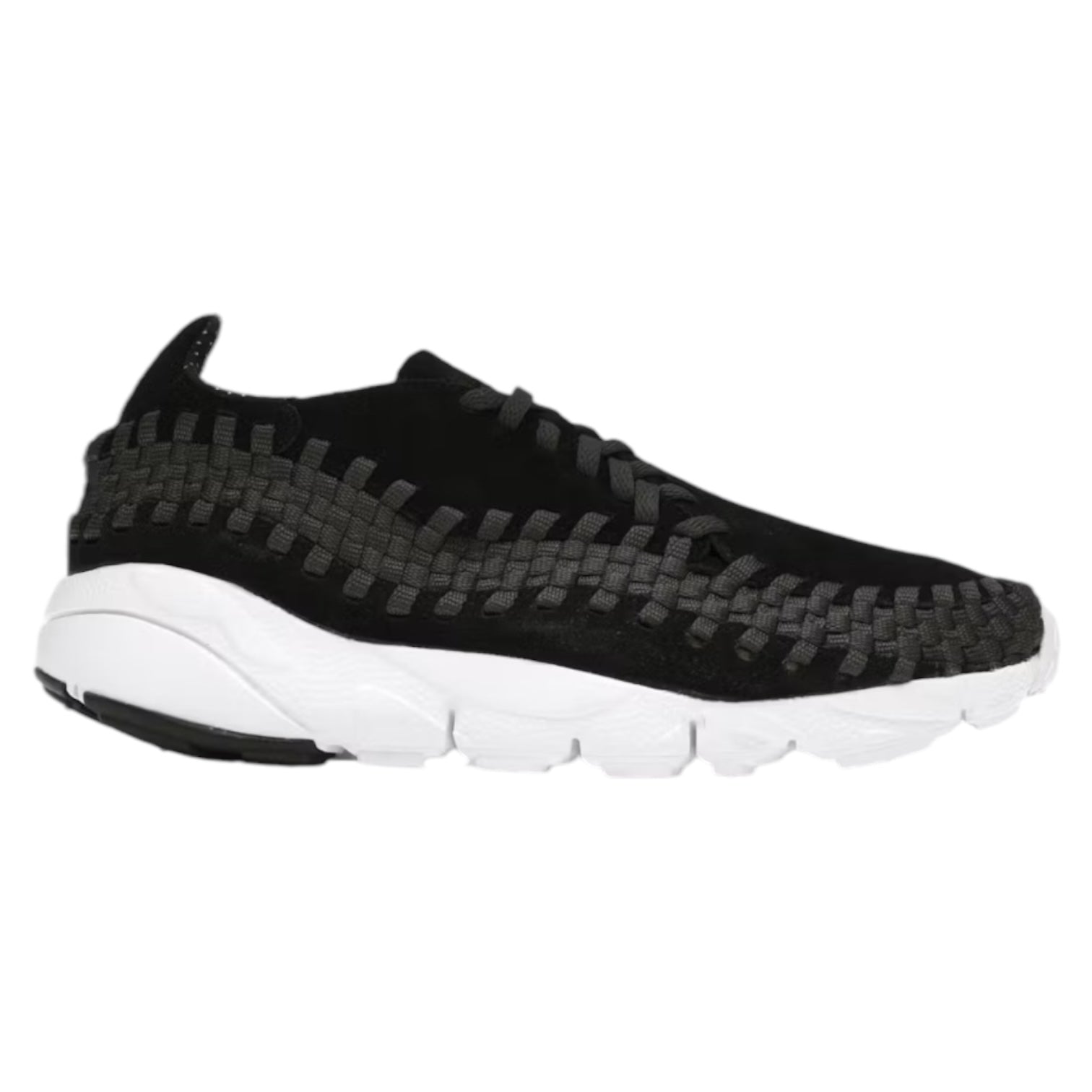 Nike Air Footscape Woven Black Anthracite (Used)