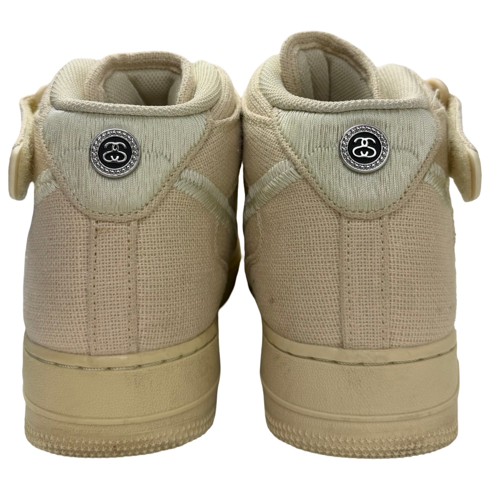 Nike Air Force 1 Mid Stussy Fossil (Used)