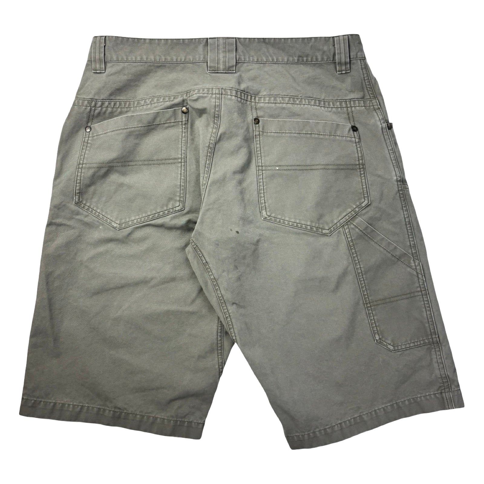 Arc’Teryx Cargo Double Knee Short Light Grey