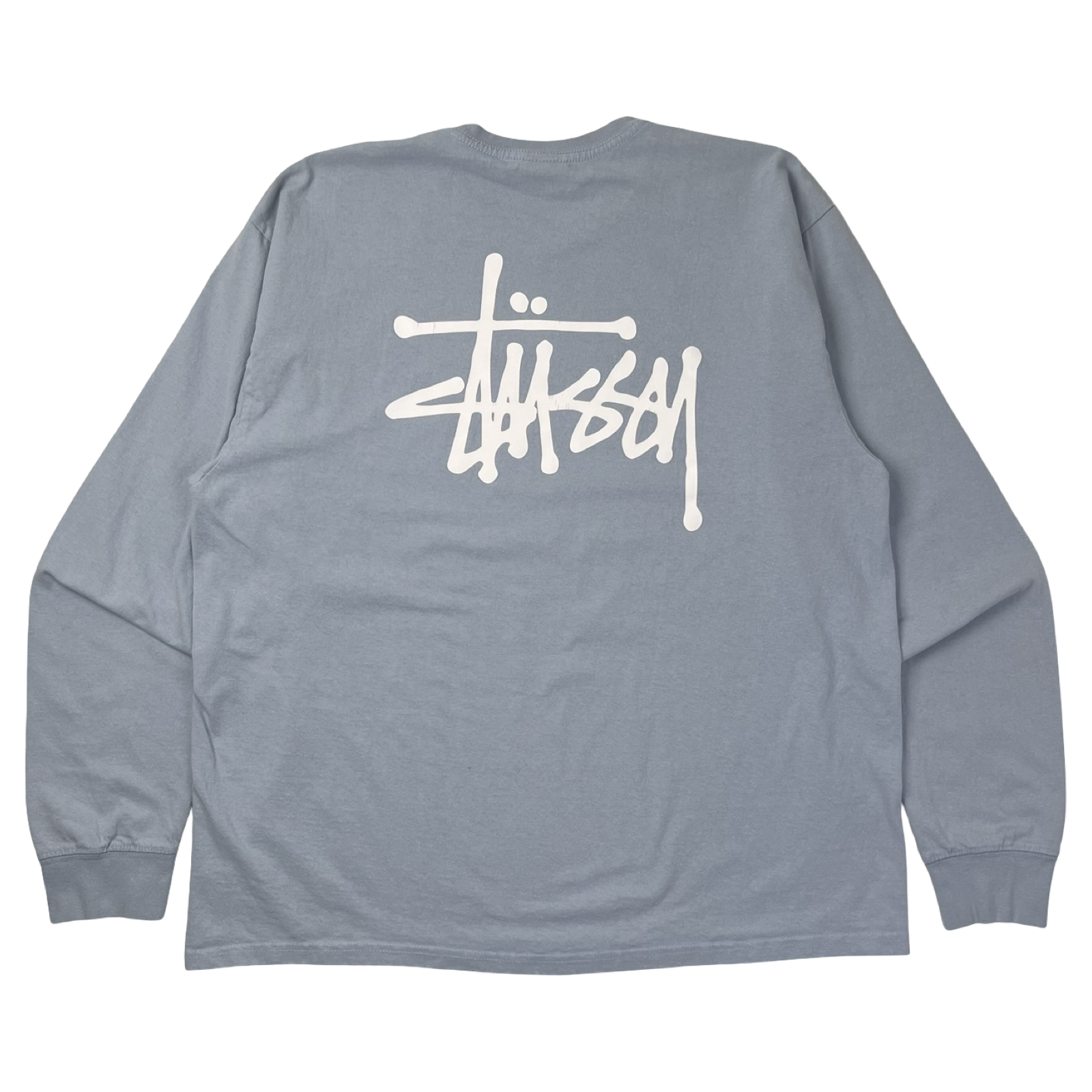 Stussy Stock Logo Longsleeve T-Shirt