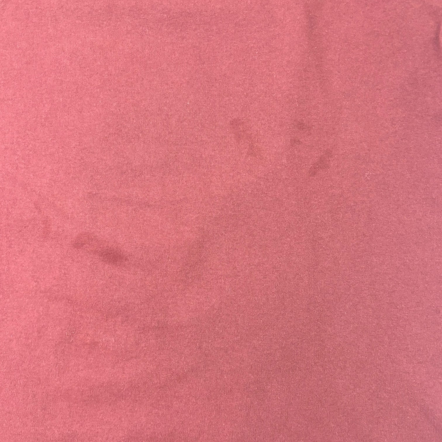 Off-White Thunder Stable T-Shirt Maroon