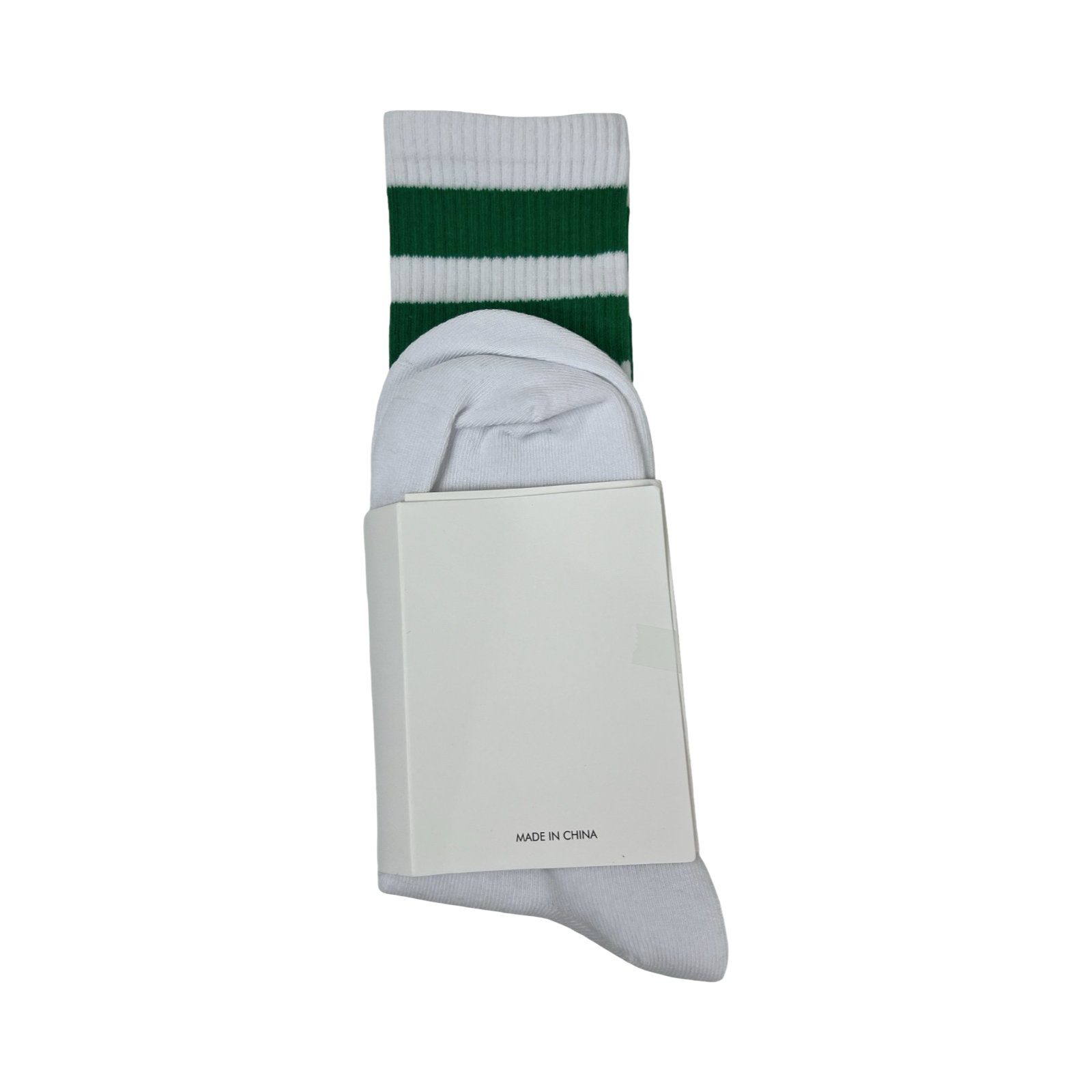 Fear of God 1987 Collection Boston Celtics Socks