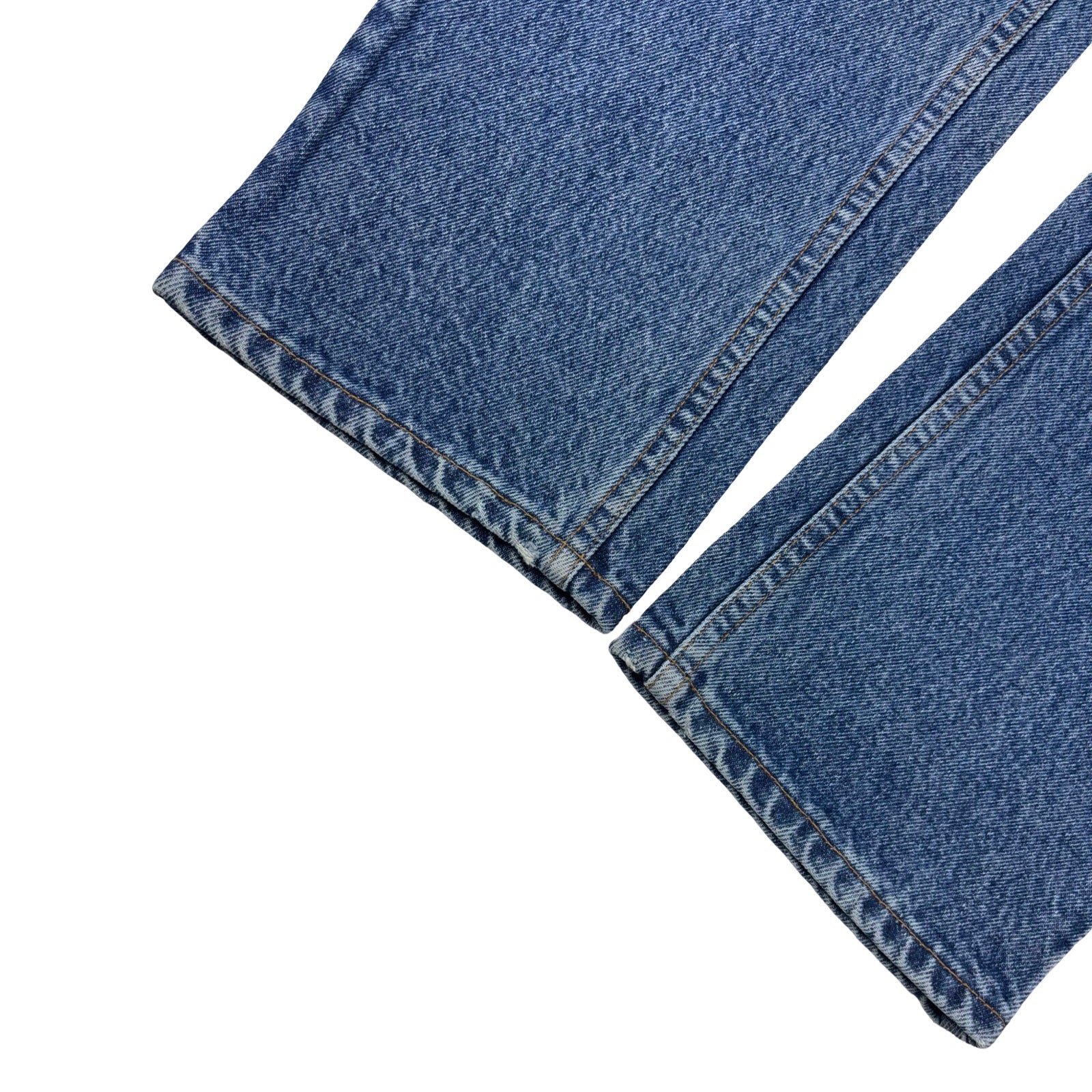 Vintage GWG Great Western Garment Co. Navy Wash Jean
