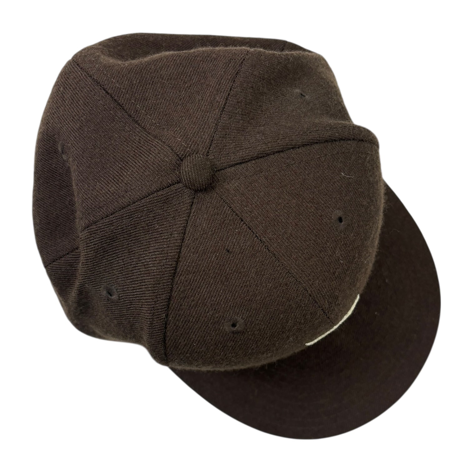 Fear of God Essentials Fitted Hat Brown