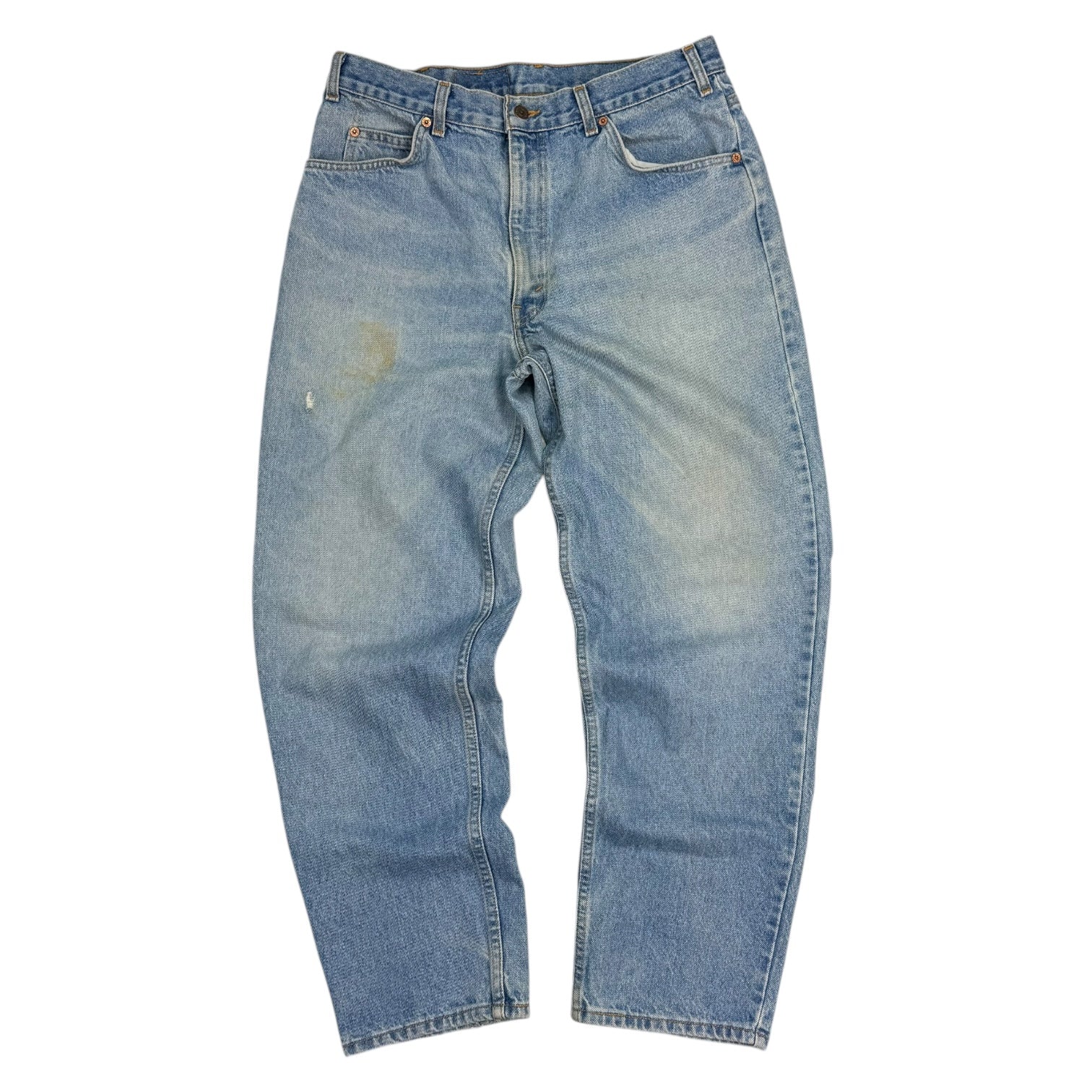 Vintage Levi’s Orange Tab Denim Pants Lightwash