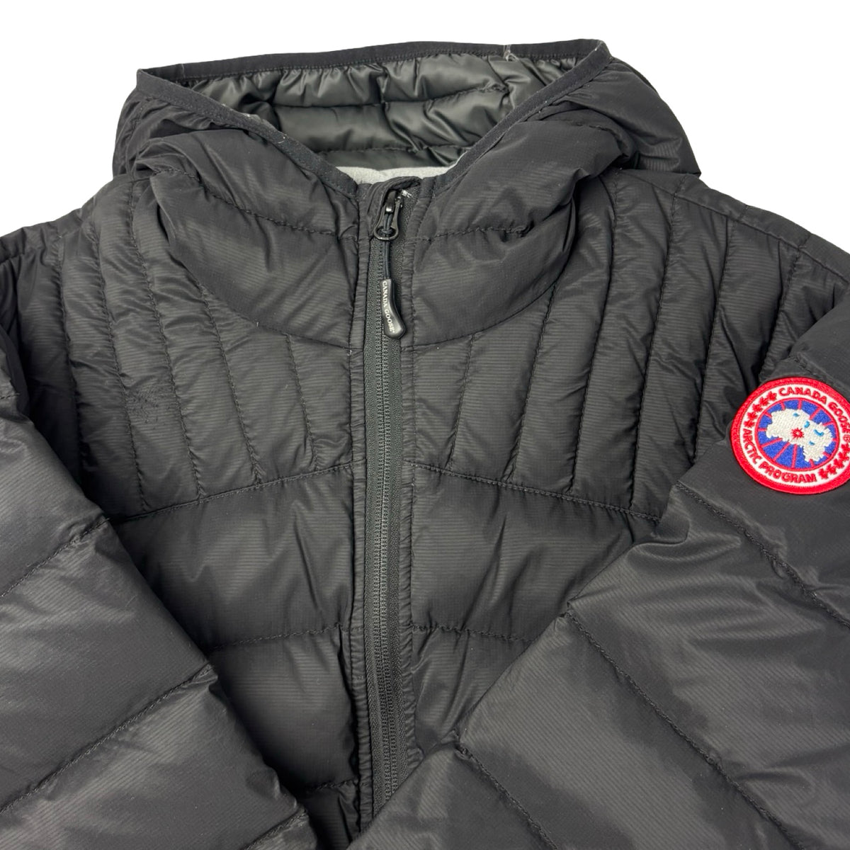 Canada Goose Brookvale Hoody Jacket Black