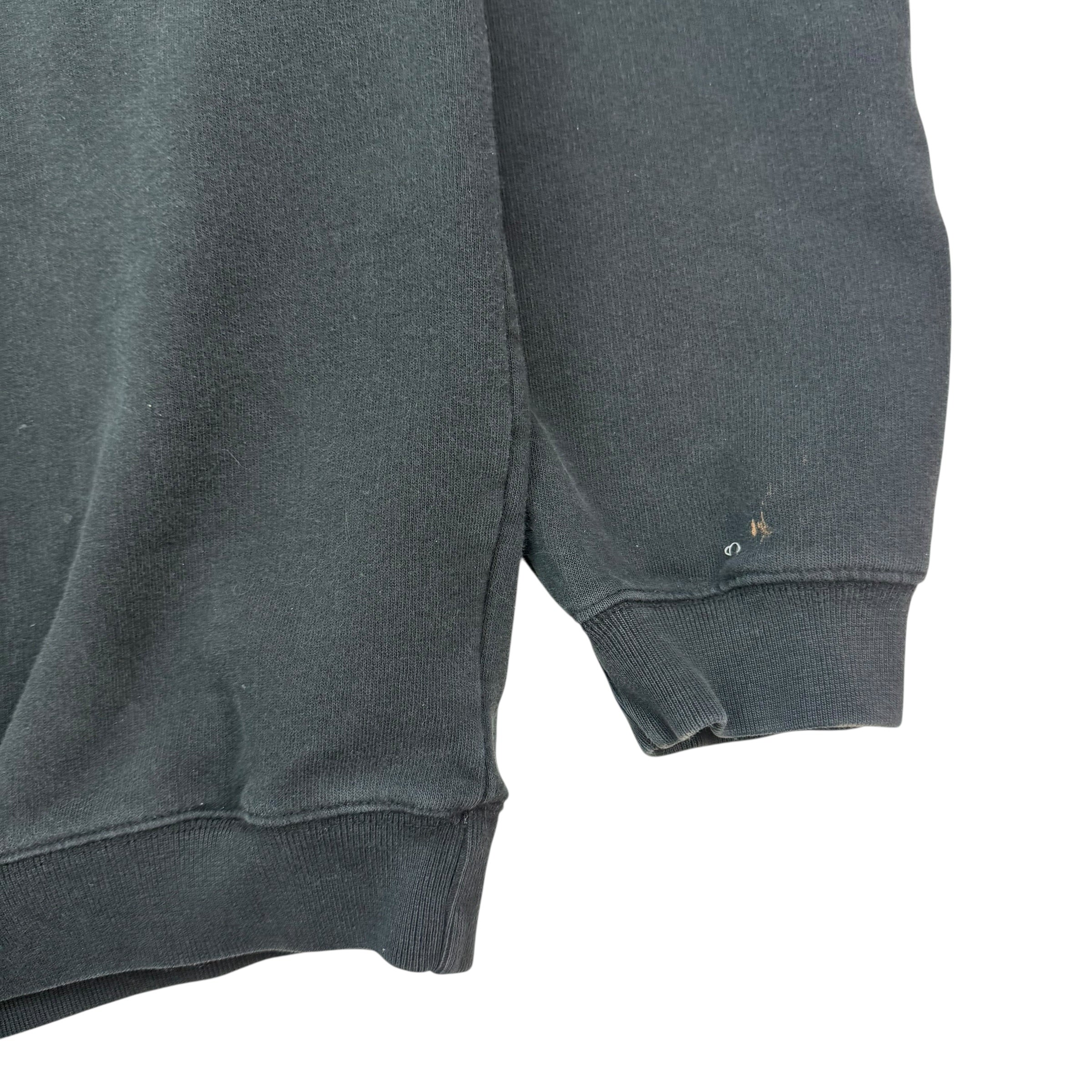 Vintage Nike Crewneck Black