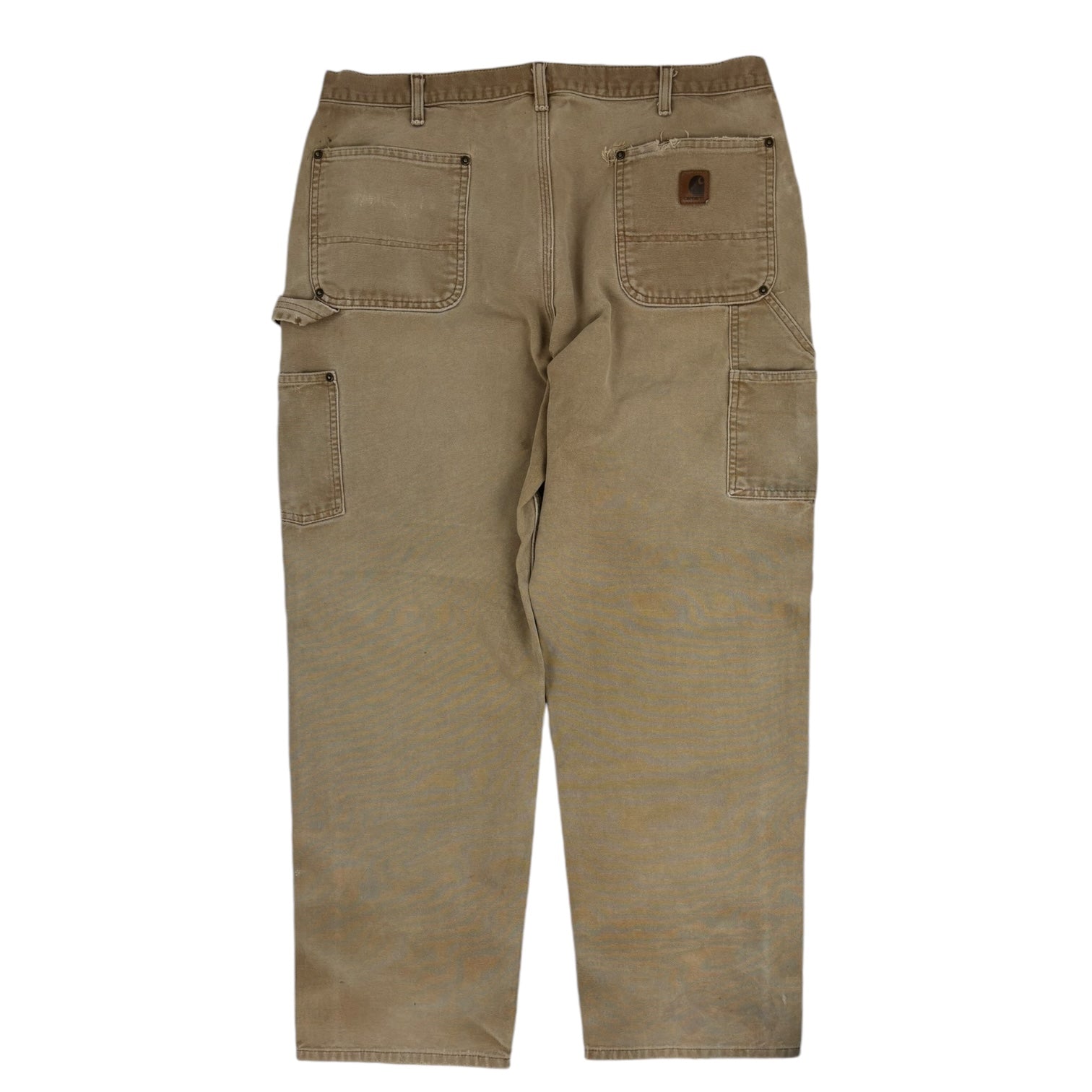 Vintage Carhartt Double Knee Pant Light Tan