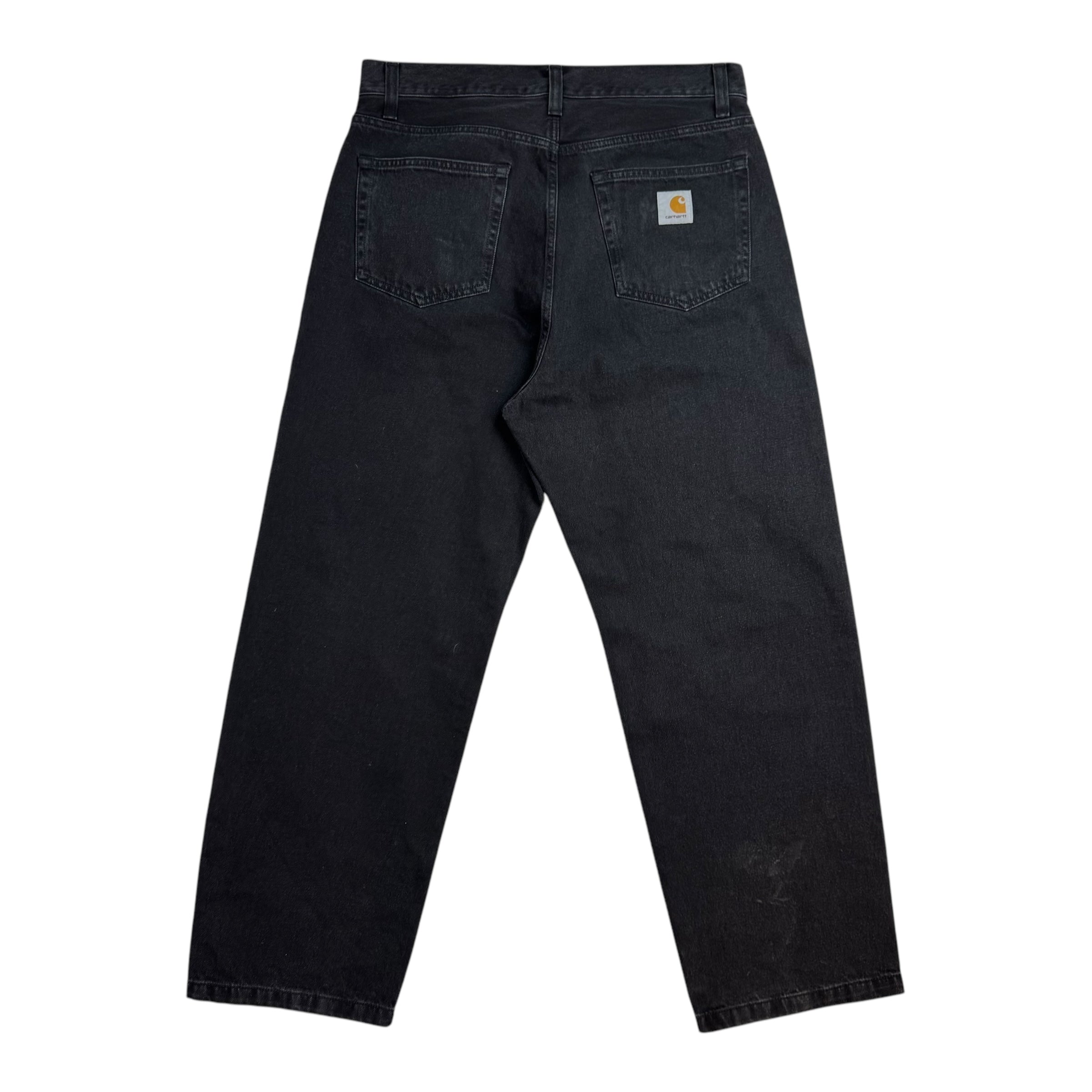 Carhartt WIP Landon Pants Black