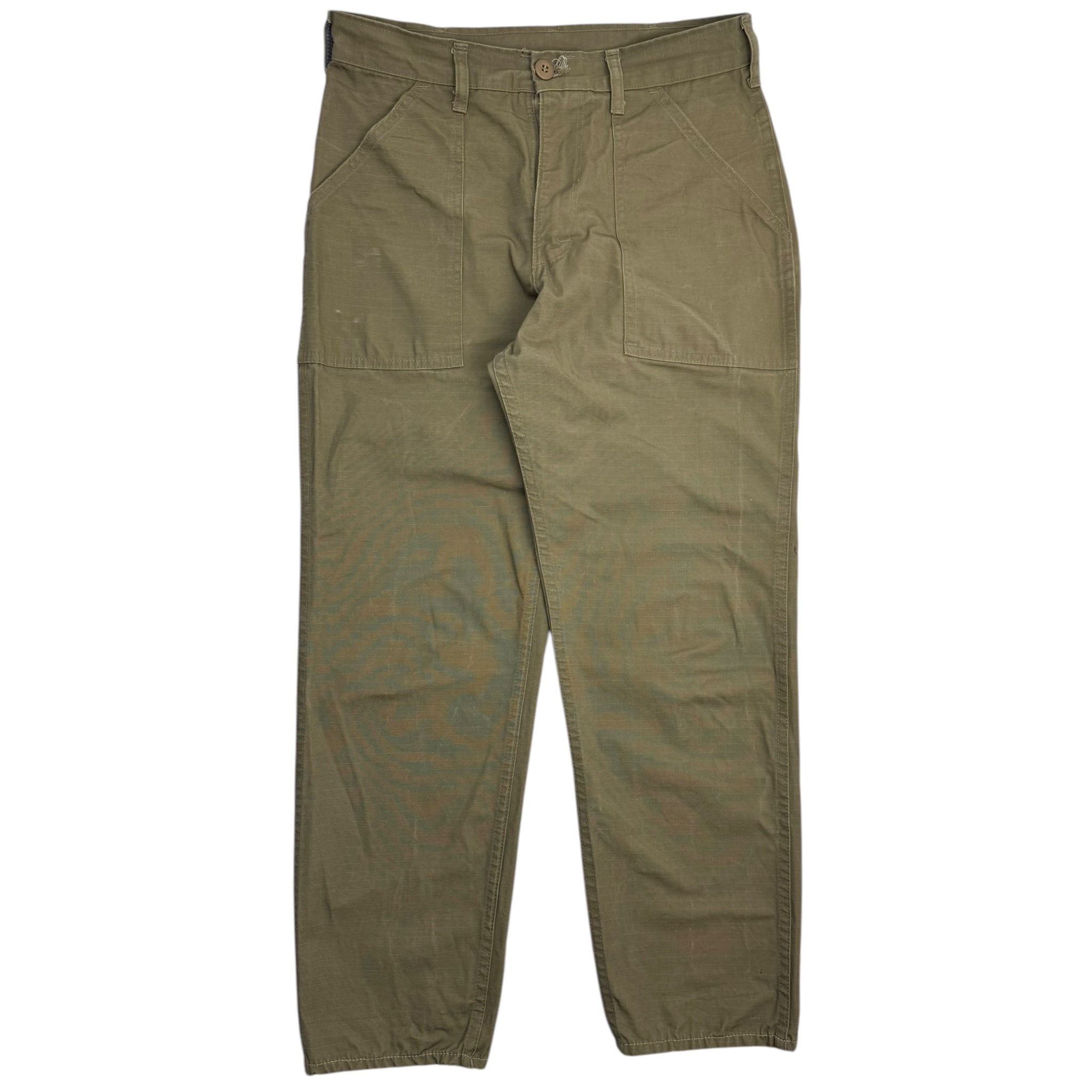 Stan Ray Military Fatigue Trousers