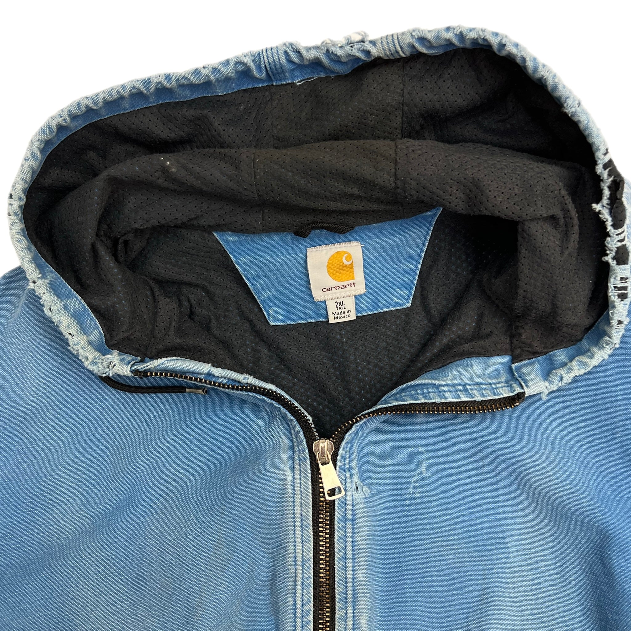 Vintage Carhartt Active Sun Faded Blue