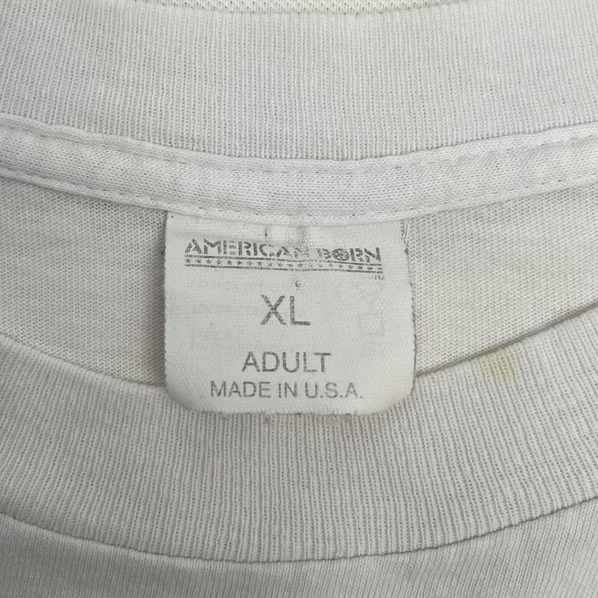 Vintage "Check Your BS" Pocket T-Shirt