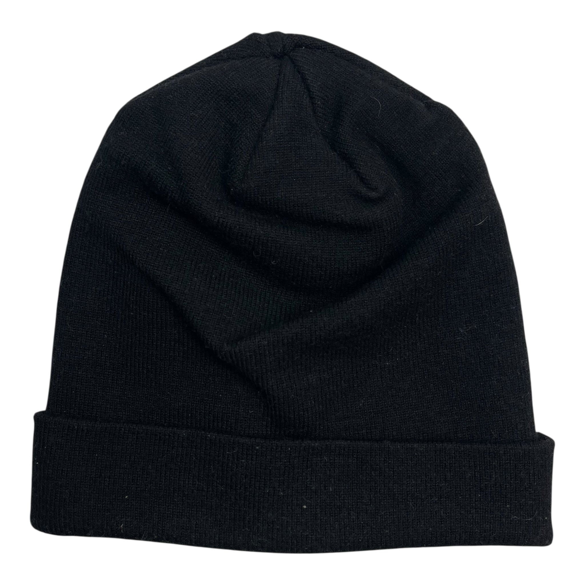 Stussy S Cuff Beanie Black