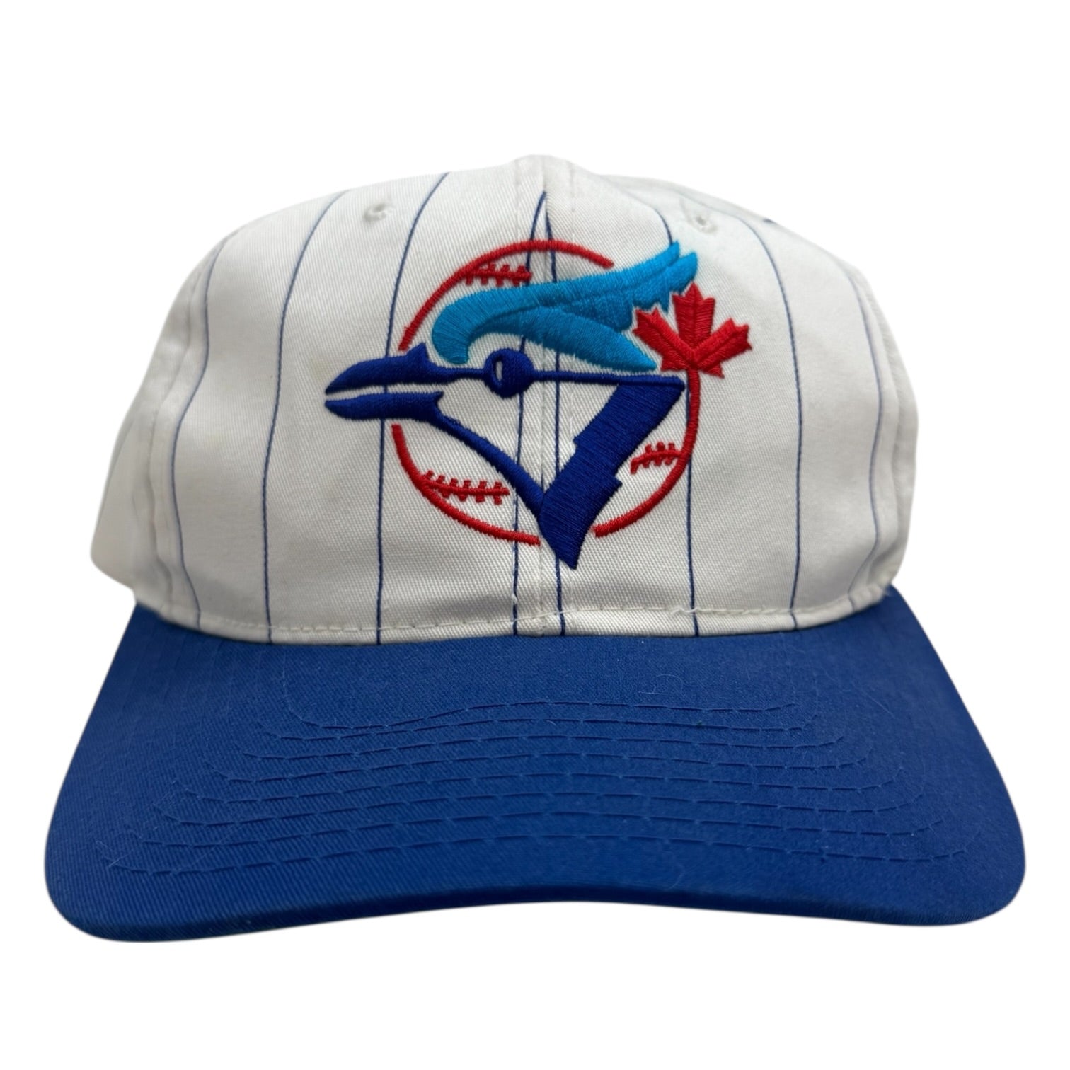 Vintage Toronto Blue Jays Pinstripe Snapback