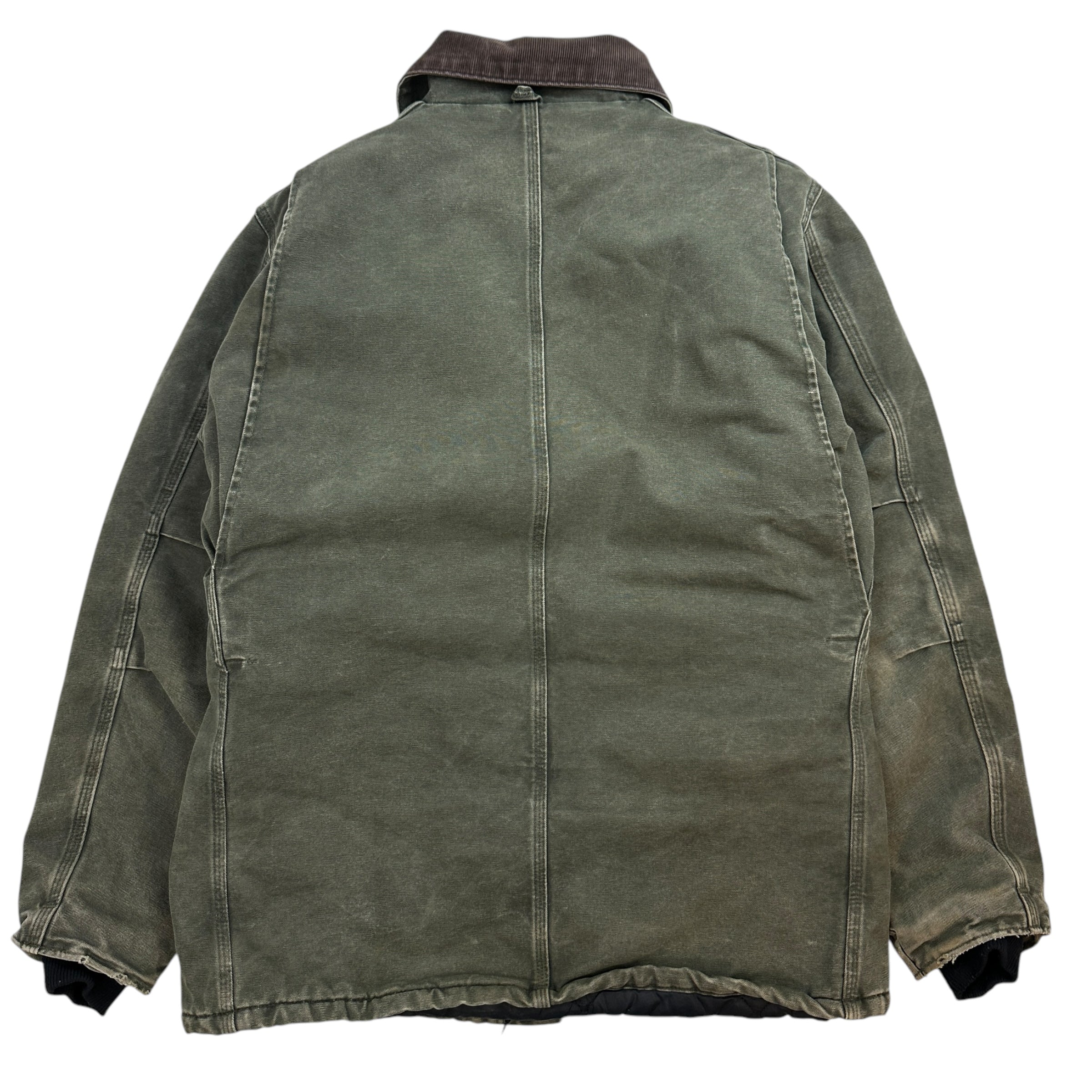 Vintage Carhartt Arctic Jacket Olive